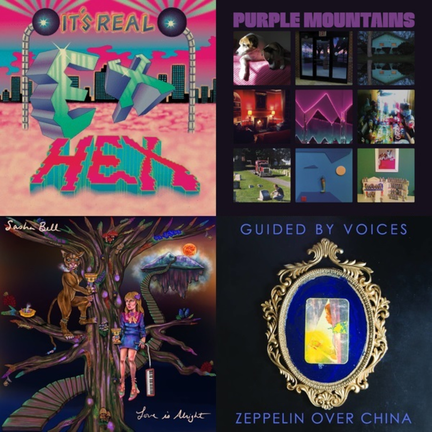 Stereo Hysteria