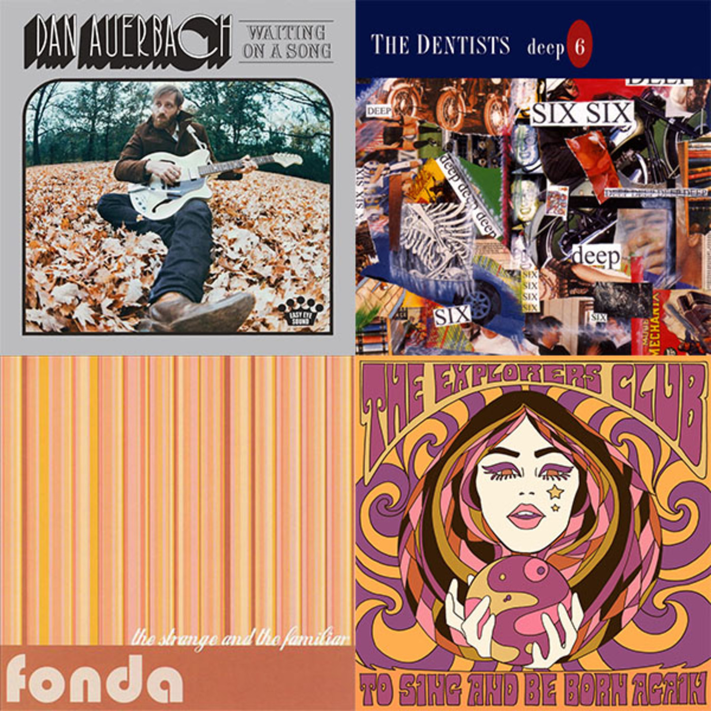 Stereo Hysteria