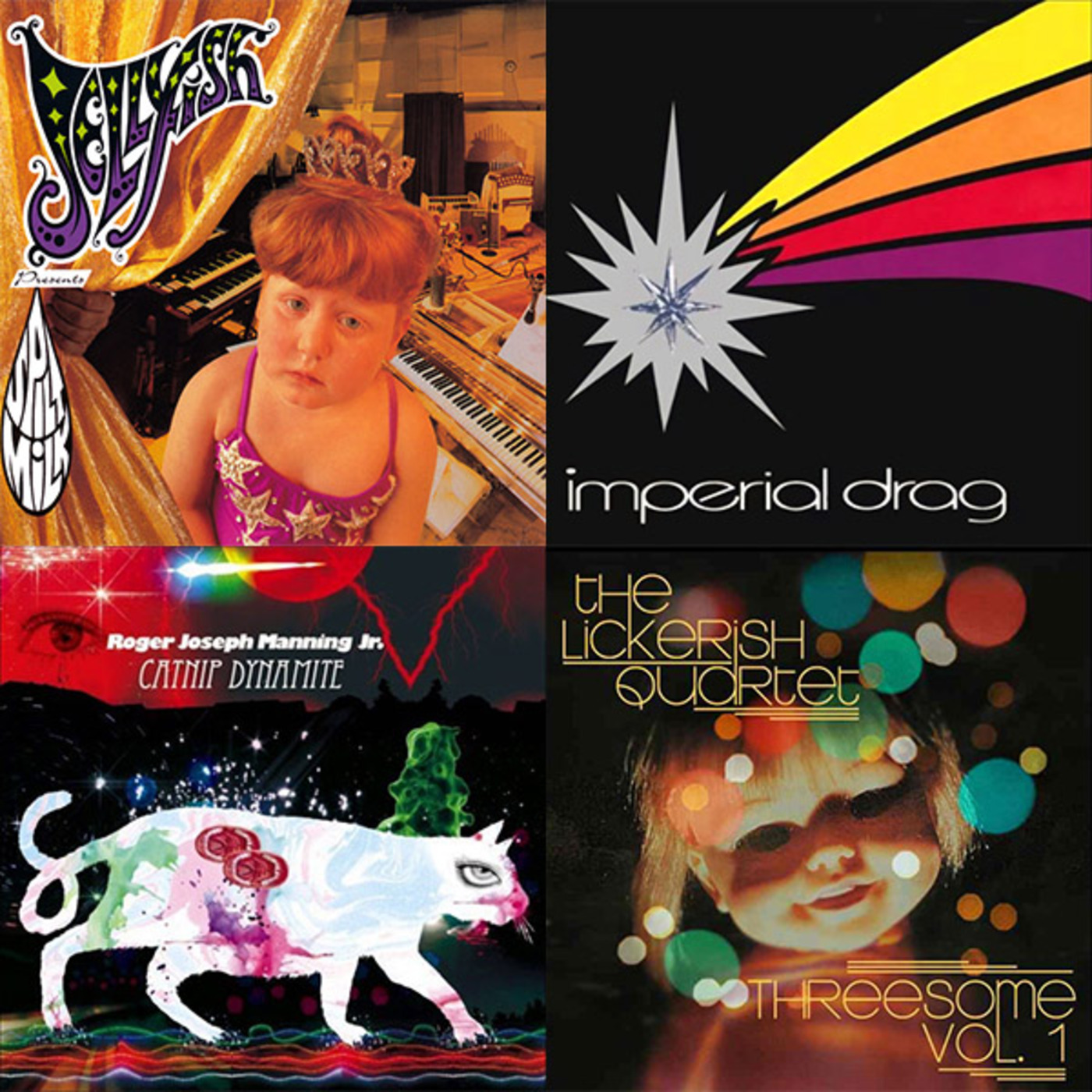Stereo Hysteria