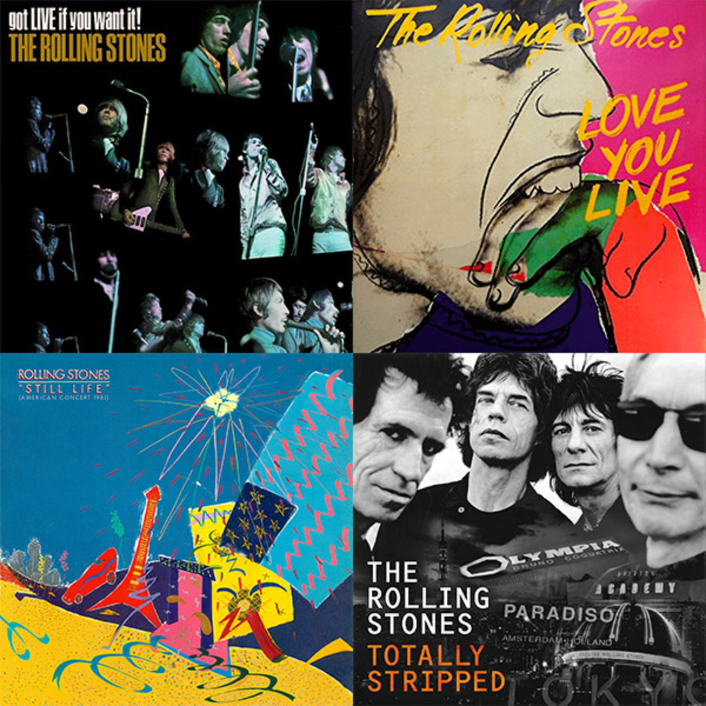 Stereo Hysteria