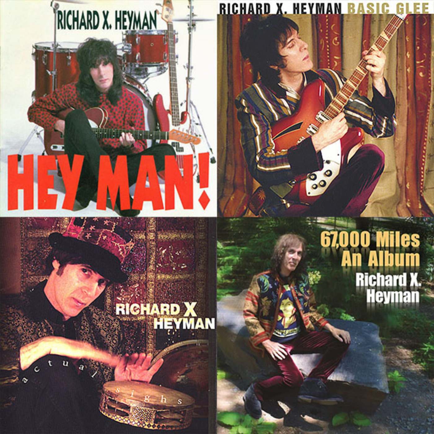 Stereo Hysteria