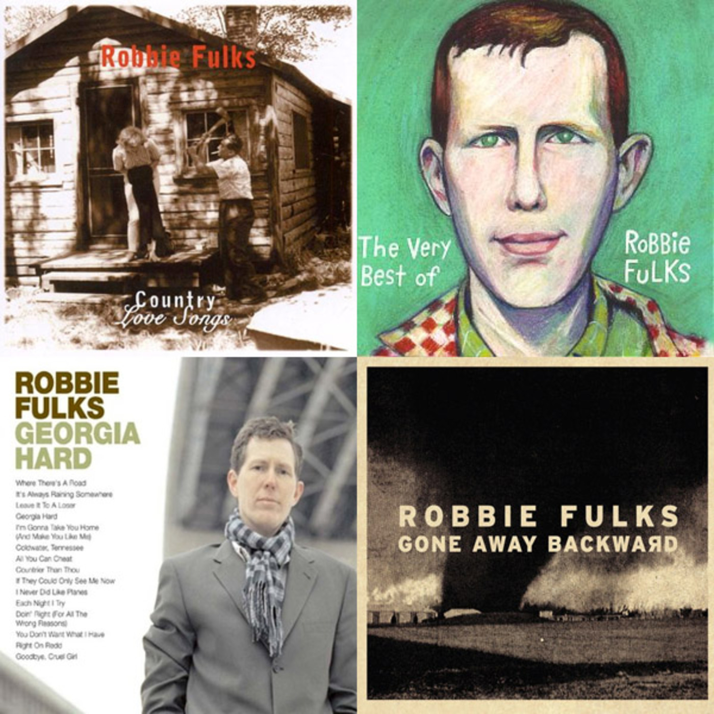 Episode 183: Robbie Fulks episode artwork
