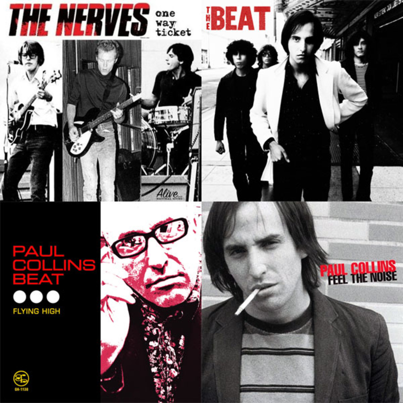 Episode 197: Paul Collins episode artwork