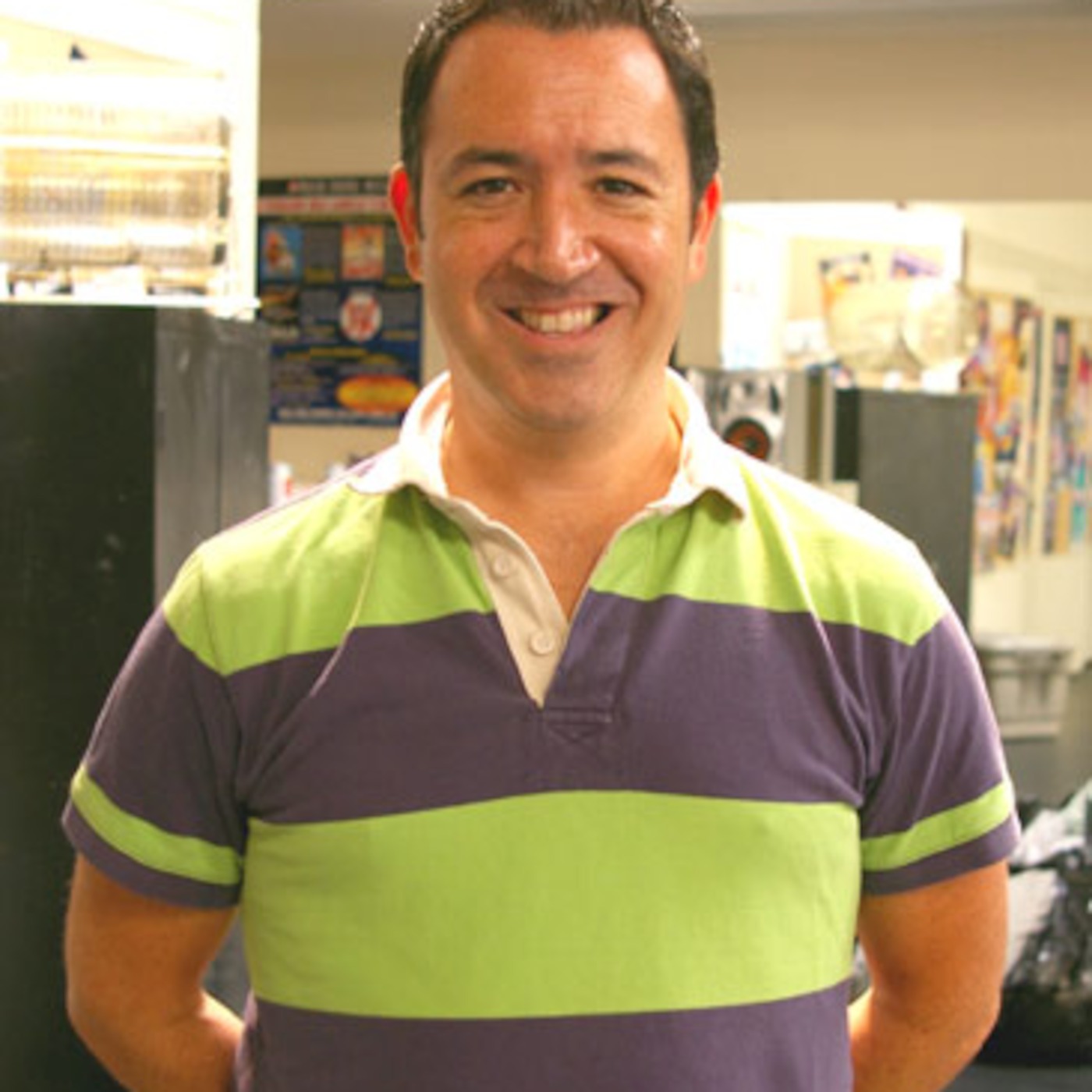 The Culture Agent: Sander Roscoe Wolff, columnist for LBPost.com