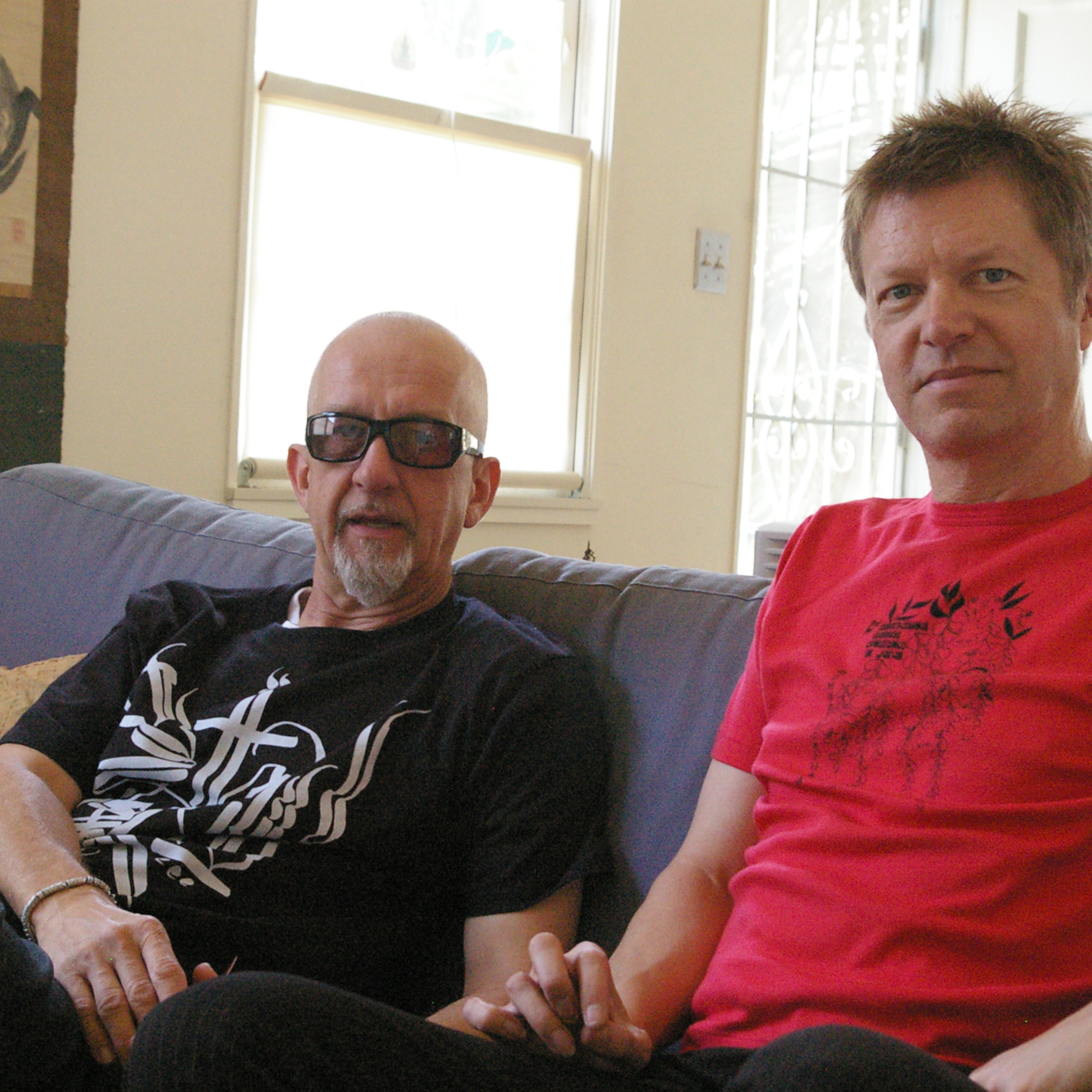 Sound takes over: A Conversation with Guitarists Nels Cline and G.E. Stinson