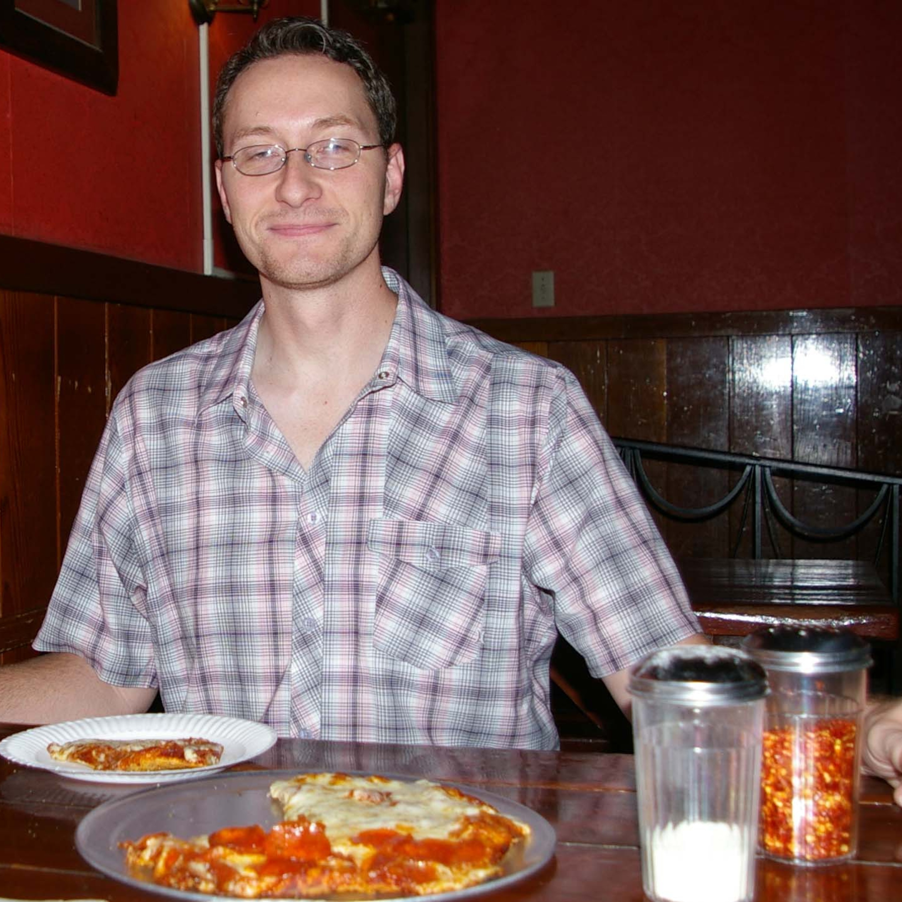 Have A Vision: A Conversation with Musician and Producer Chris Schlarb