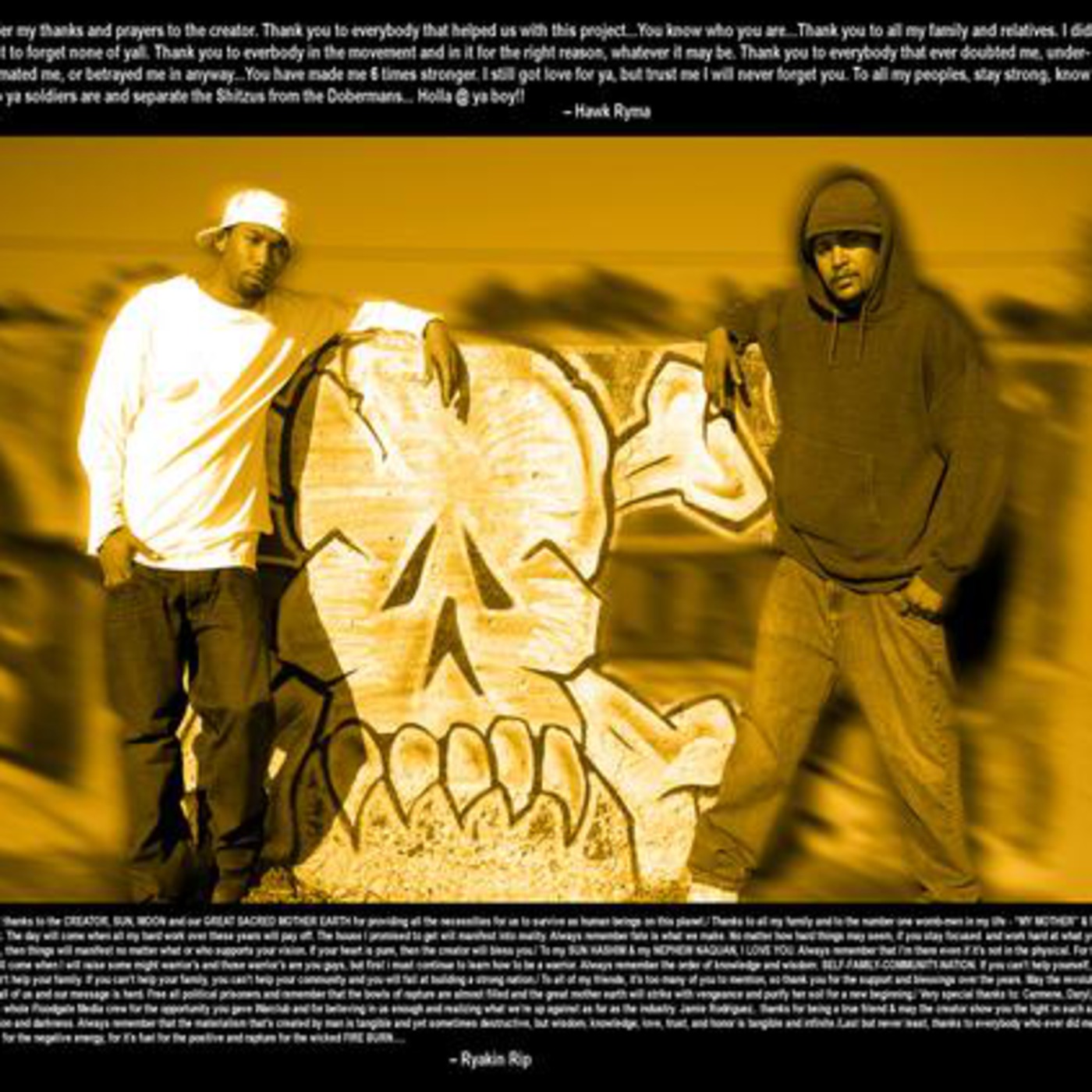 WARCLUB  ANTI BUSH SONG 'TRAUMATIZED" episode artwork