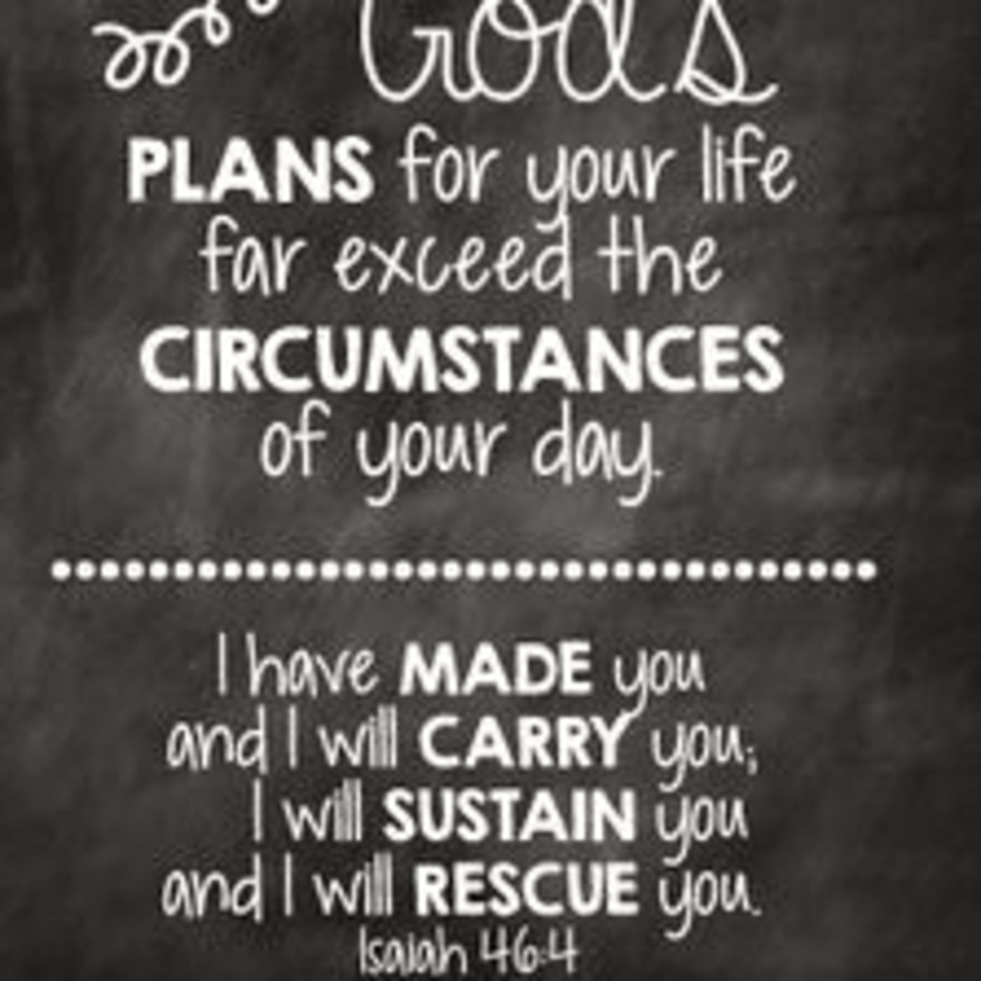GOD in your day