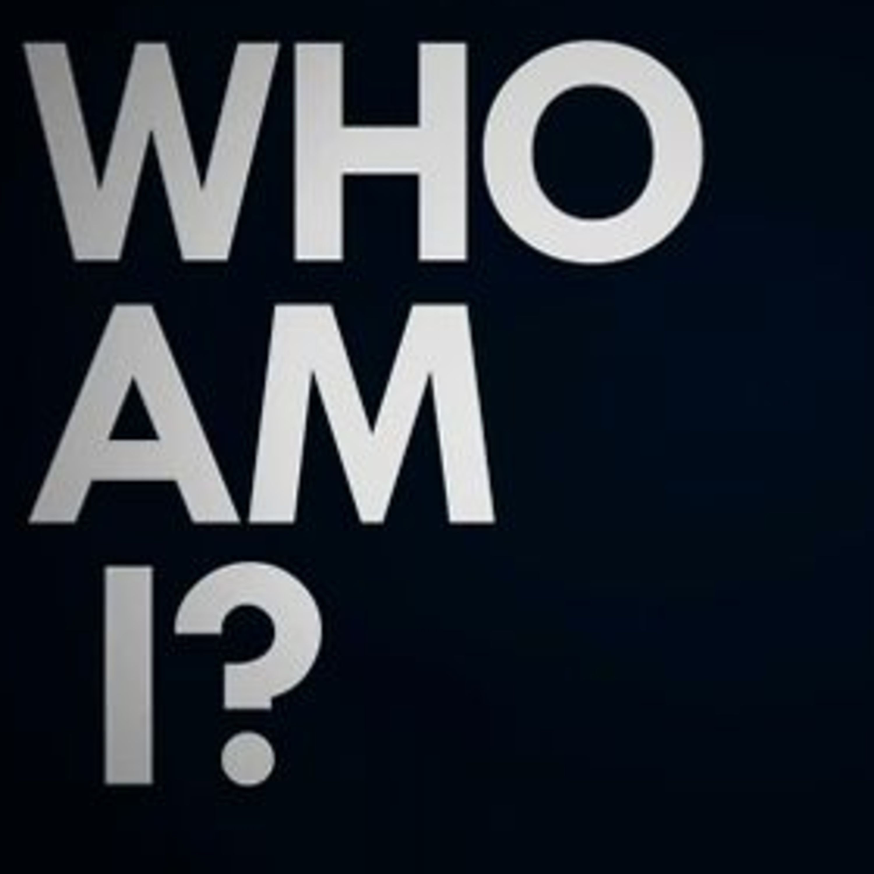 Who am I? episode artwork