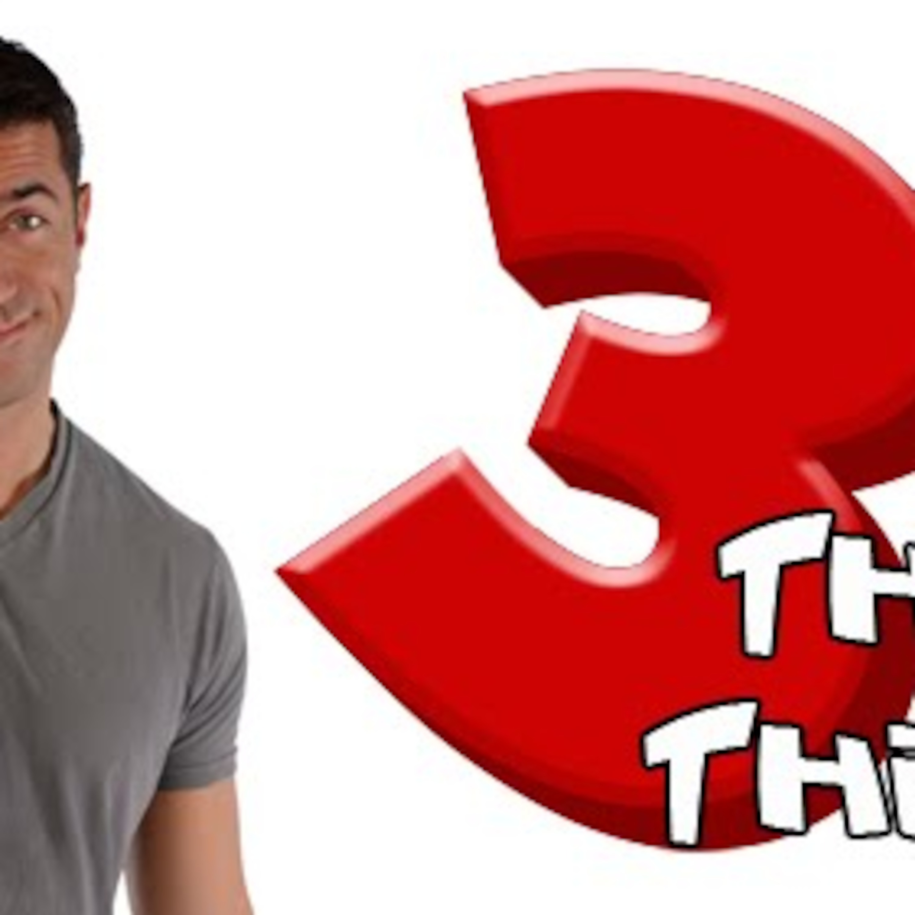 3 Things episode artwork