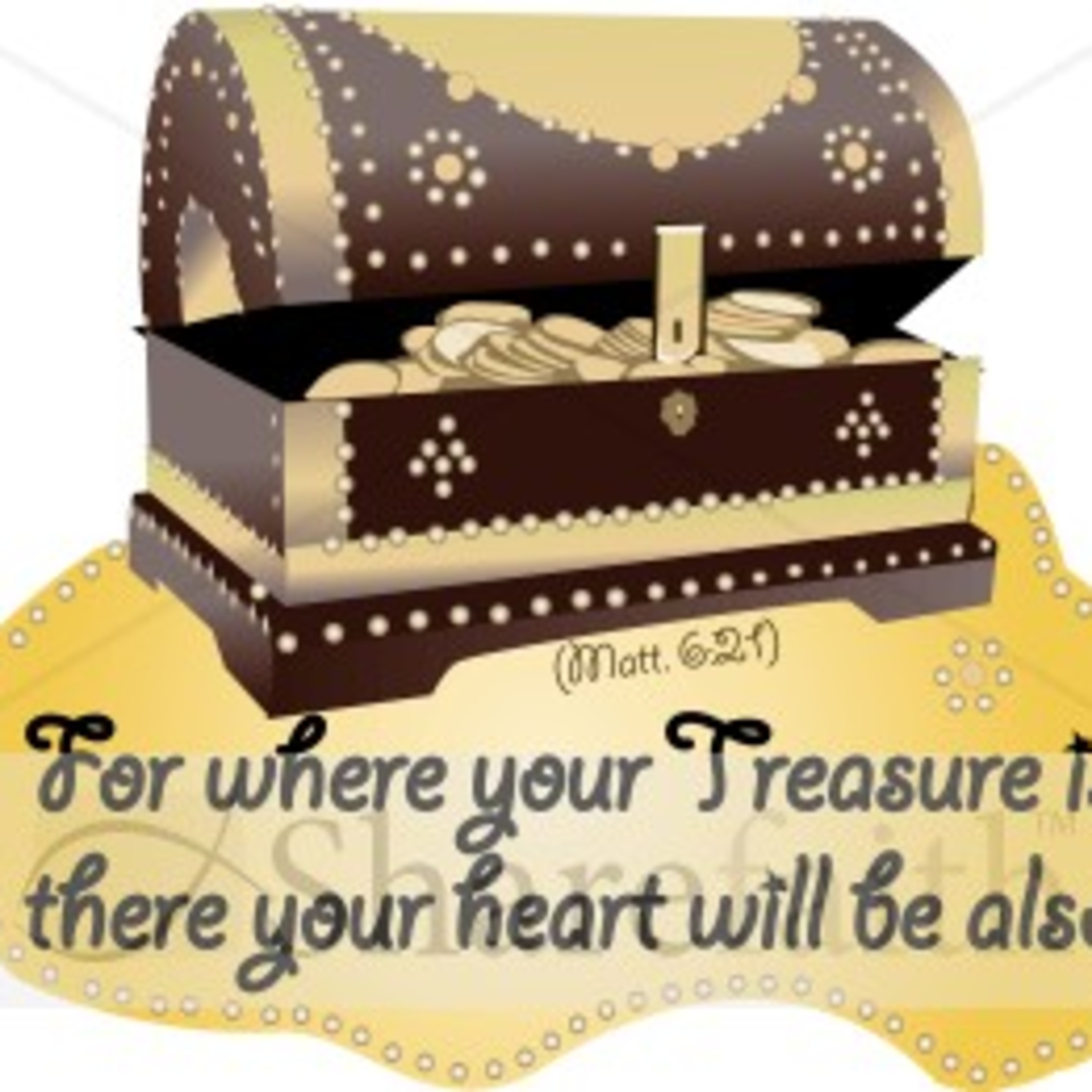 Treasure episode artwork