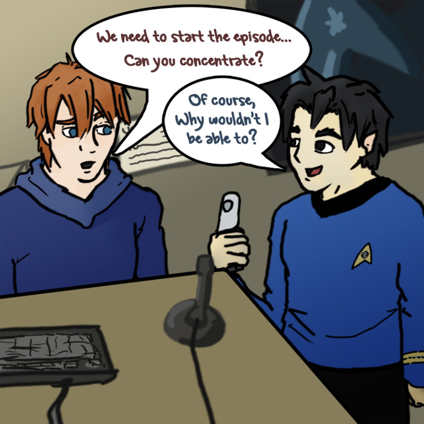 Episode 41 - Prototrek