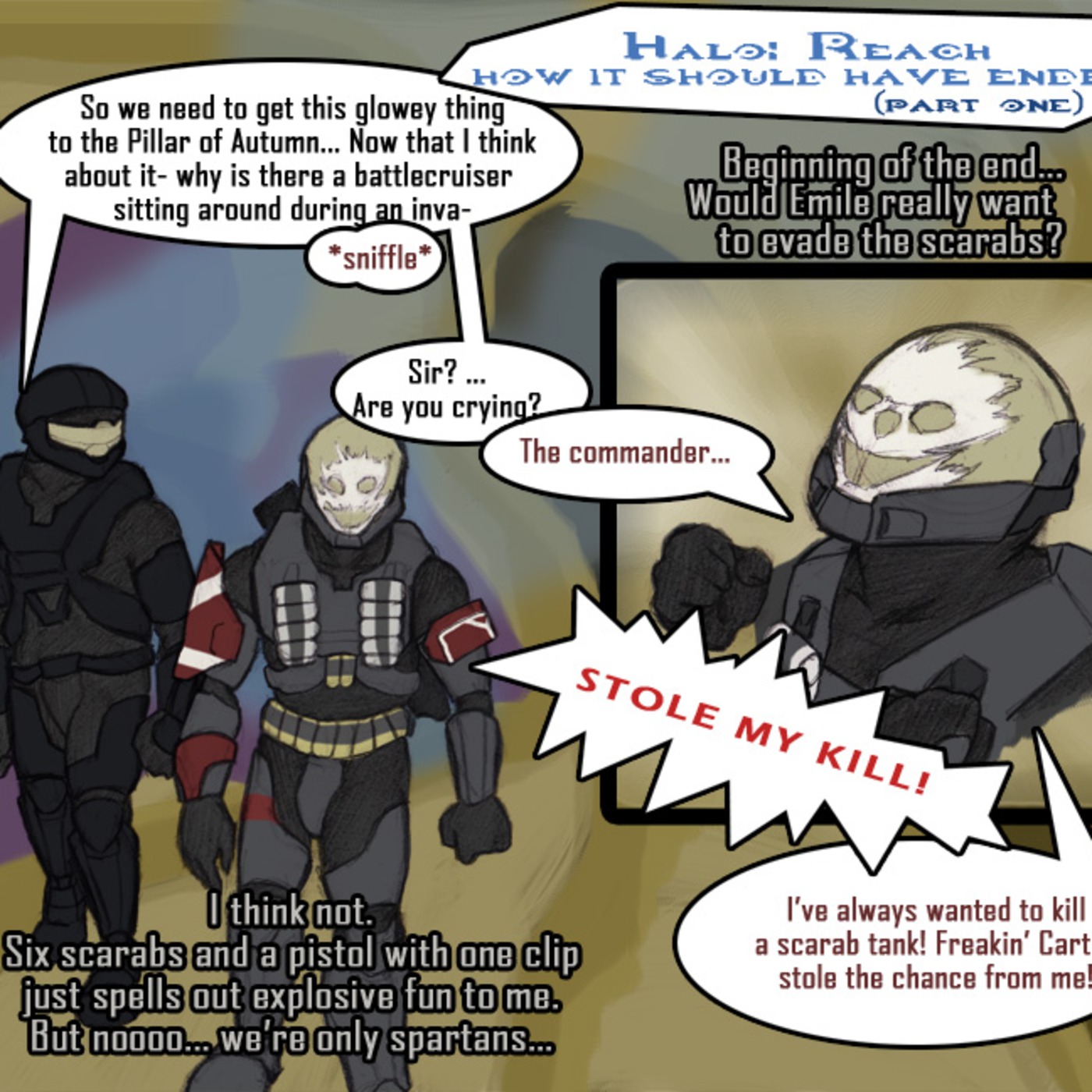 Episode 48 (The Skillfully Crafted Alpha Protocol ... lol )