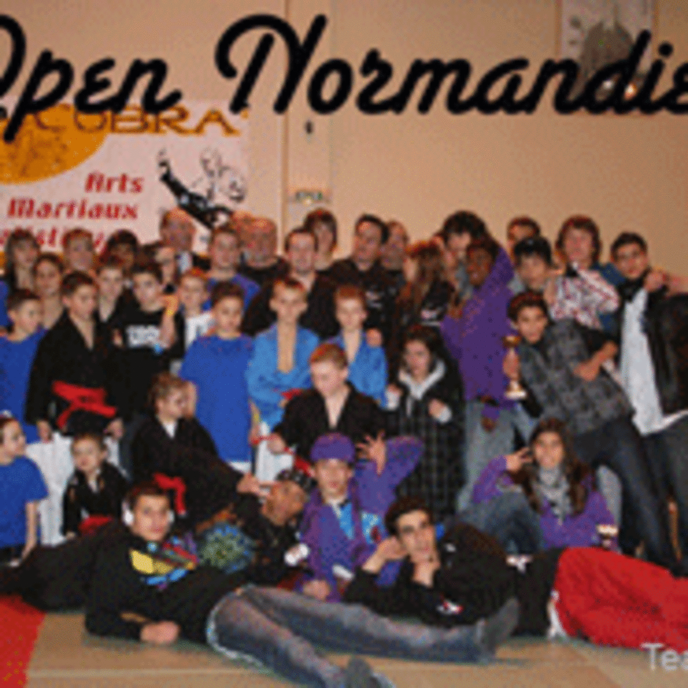 Open Normand sampler trickz offstage 2