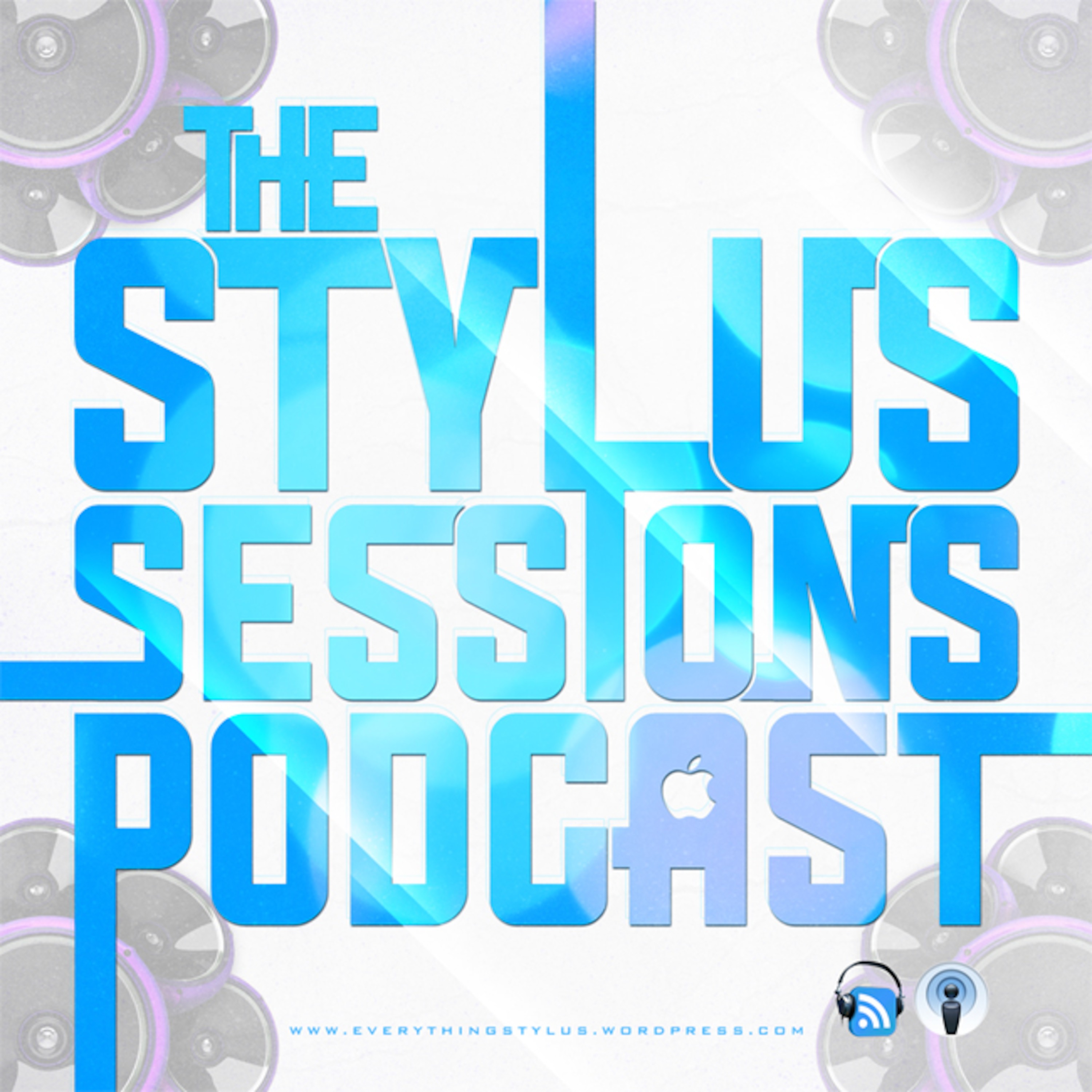 The Stylus Sessions Podcast podcast artwork