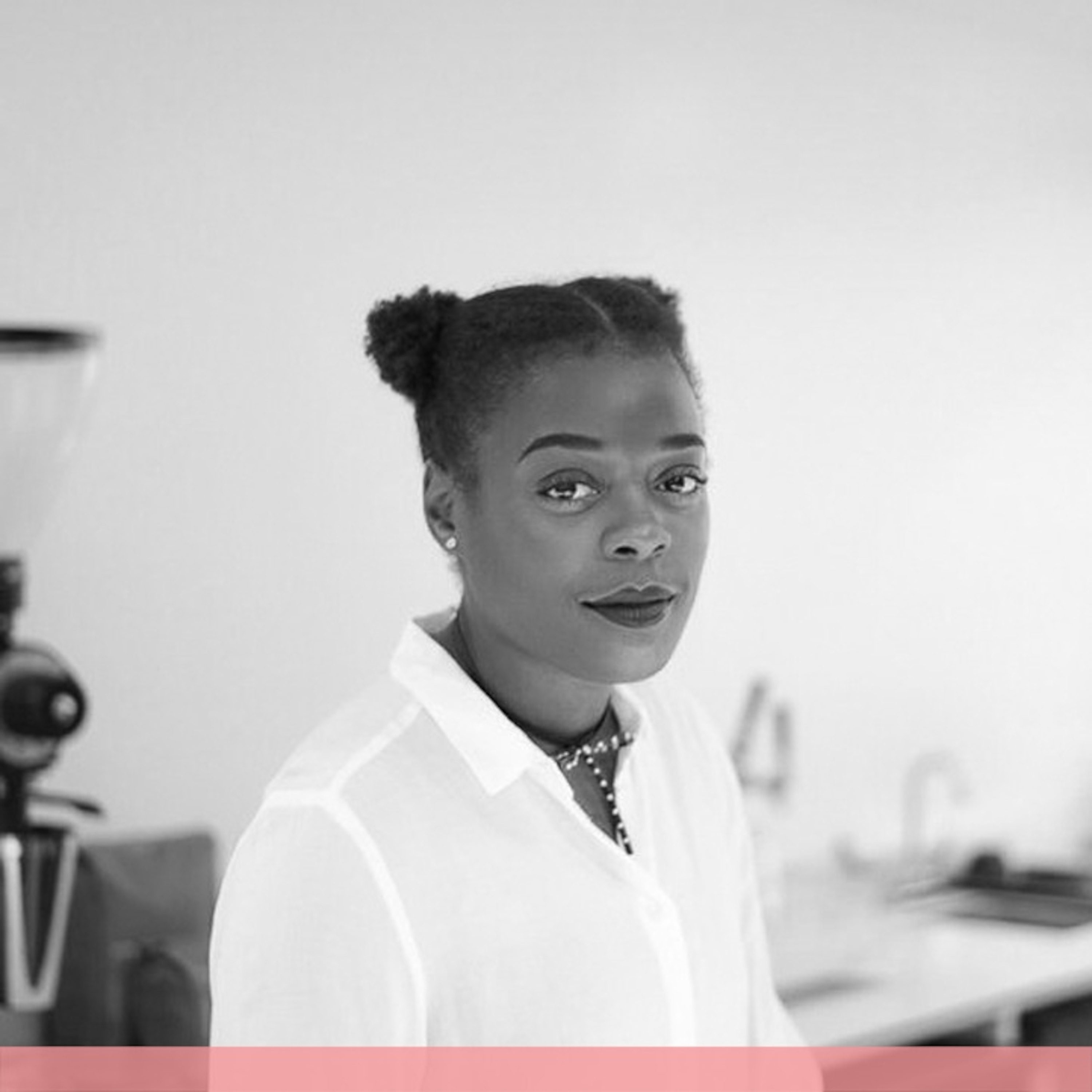 Episode 7: Michelle Johnson