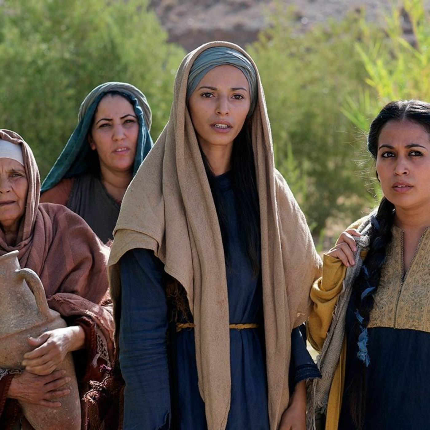 Episode 108: Luke 8:1-3, The Elements of Jesus' Ministry, 6.12.22 episode artwork