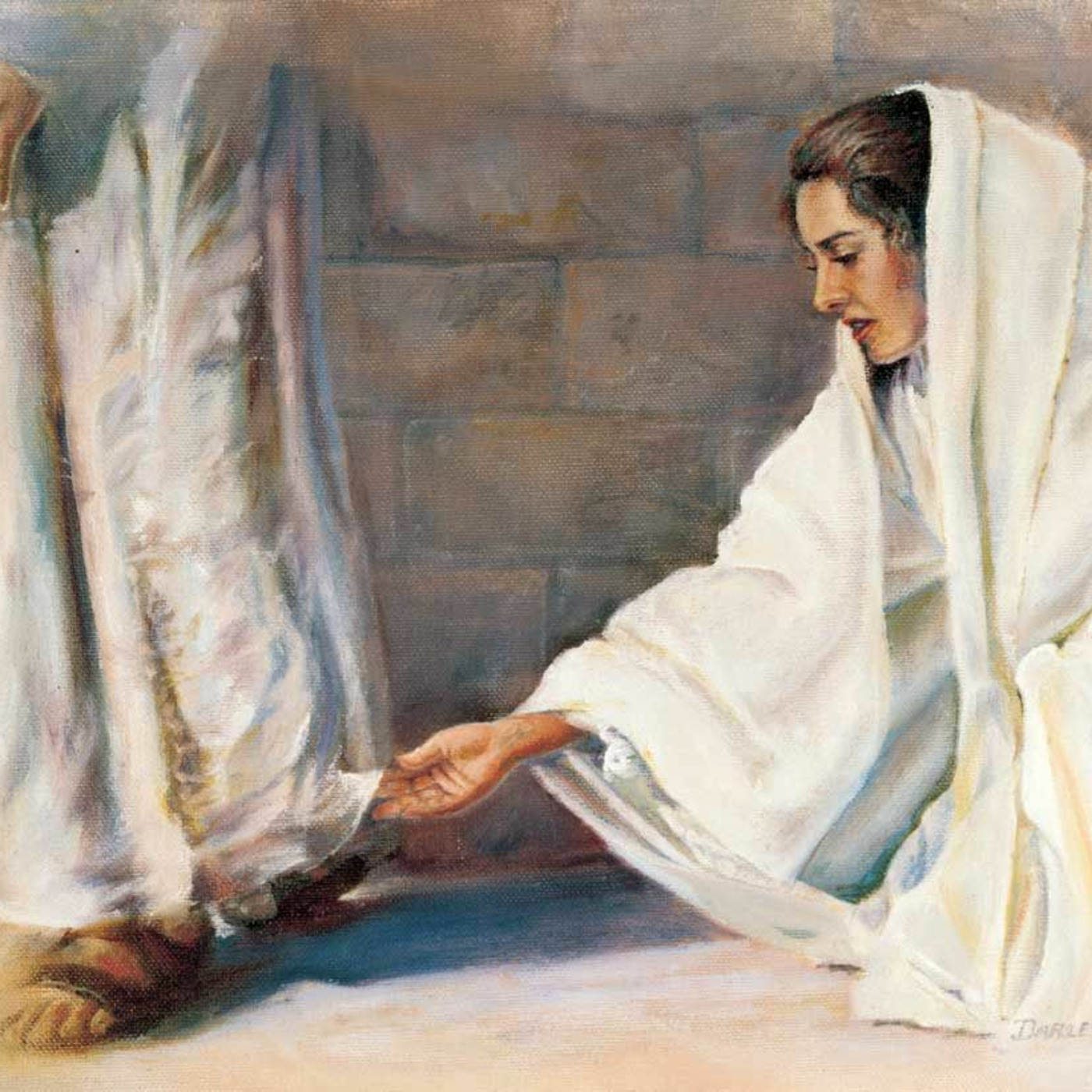 Episode 114: Luke 8:40-56, Learning From Two Healings, 7.24.22 episode artwork