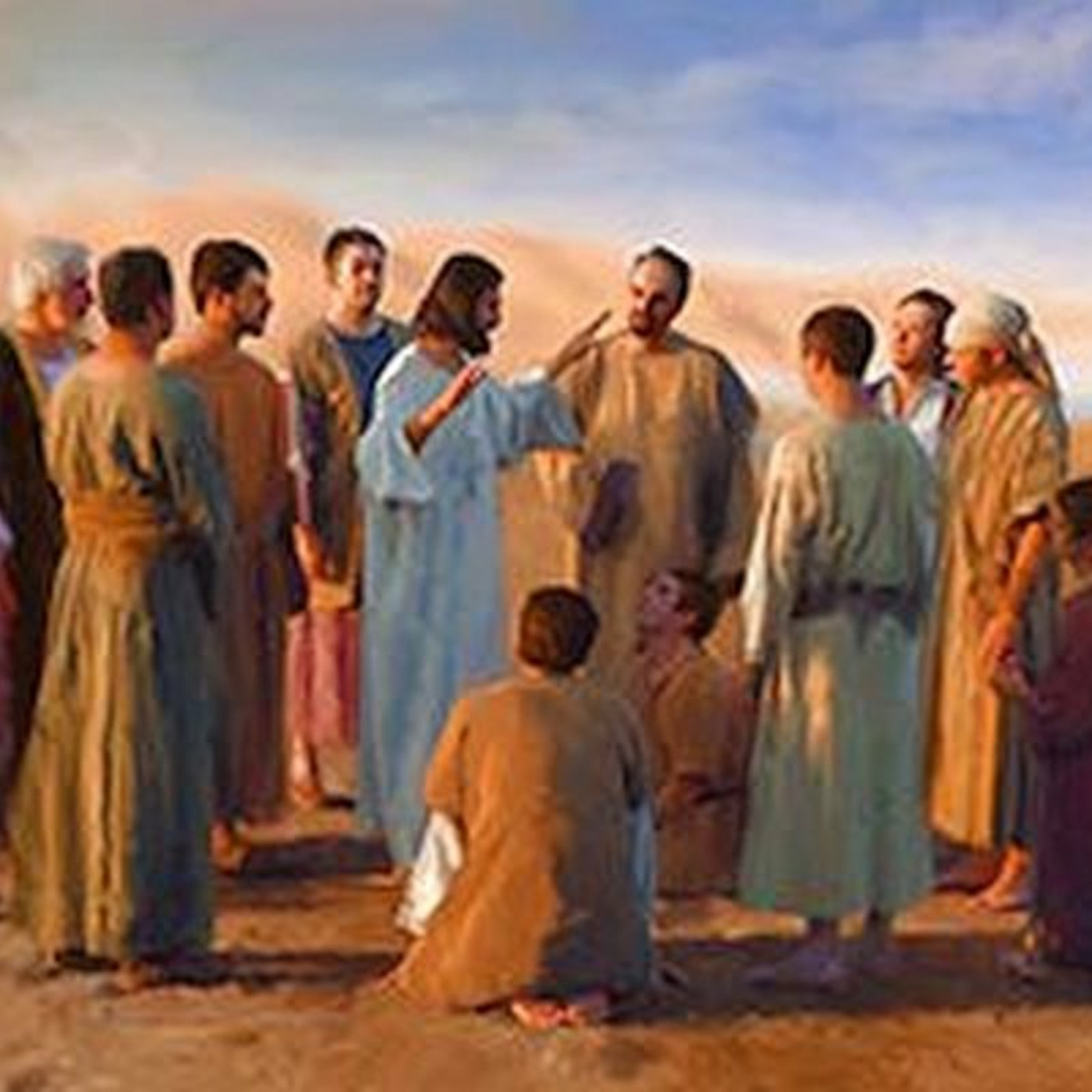 Episode 117: Luke 9:18-27, Don't Underestimate Jesus, 8.14.22 episode artwork