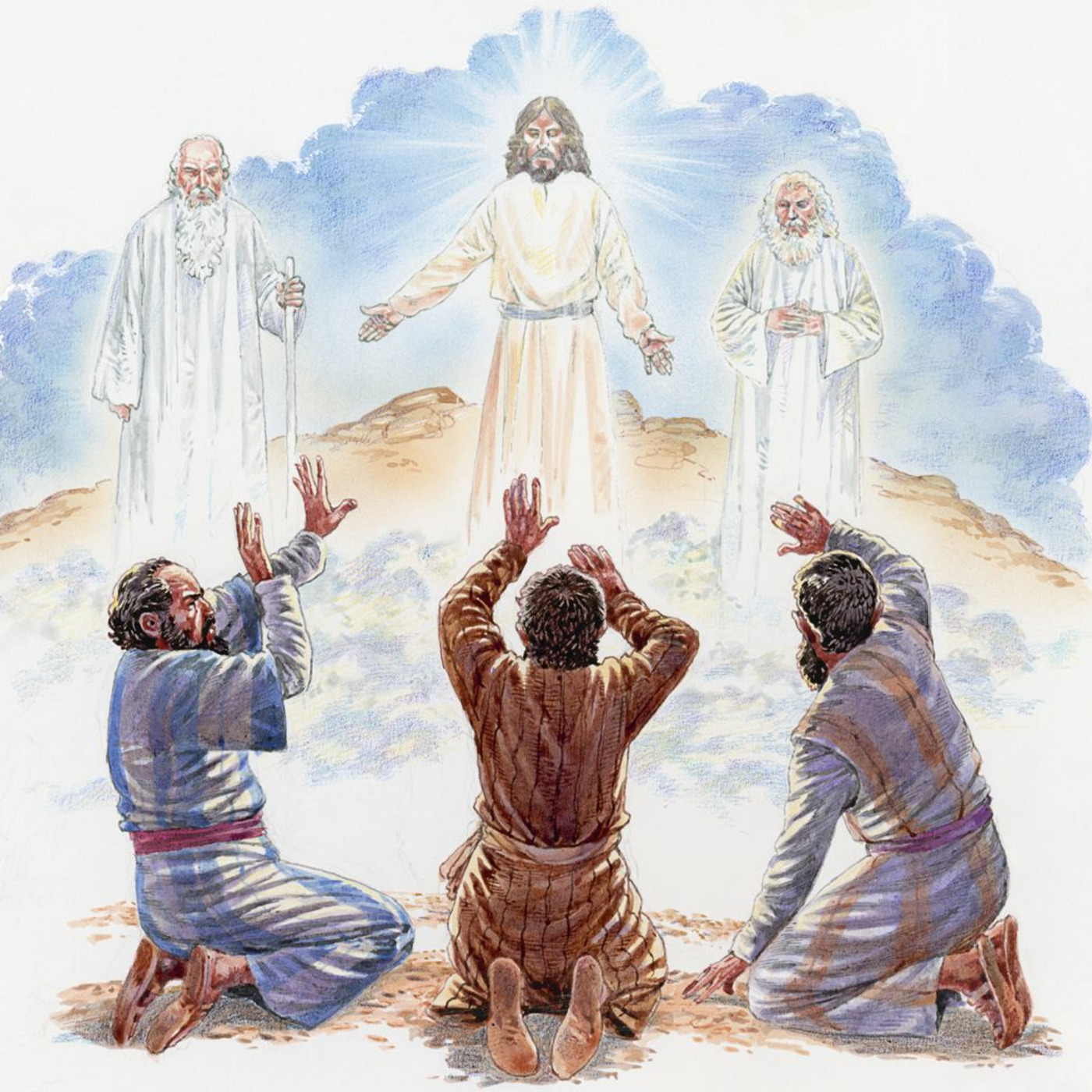 Episode 118: Luke 9:28-45, The Misunderstood Christ, 8.21.22 episode artwork