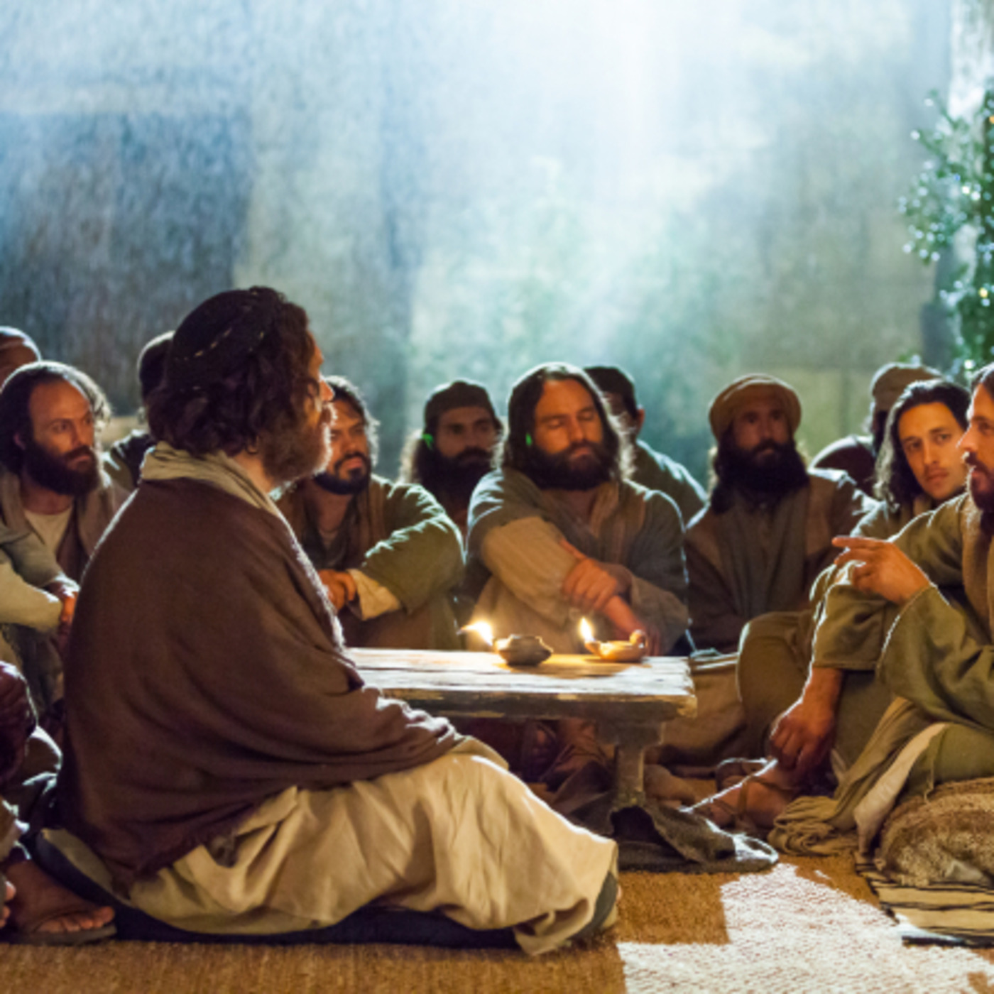 Episode 140: Luke 14:15-24, Don't Turn Down This Dinner Invitation, 2.12.23 episode artwork