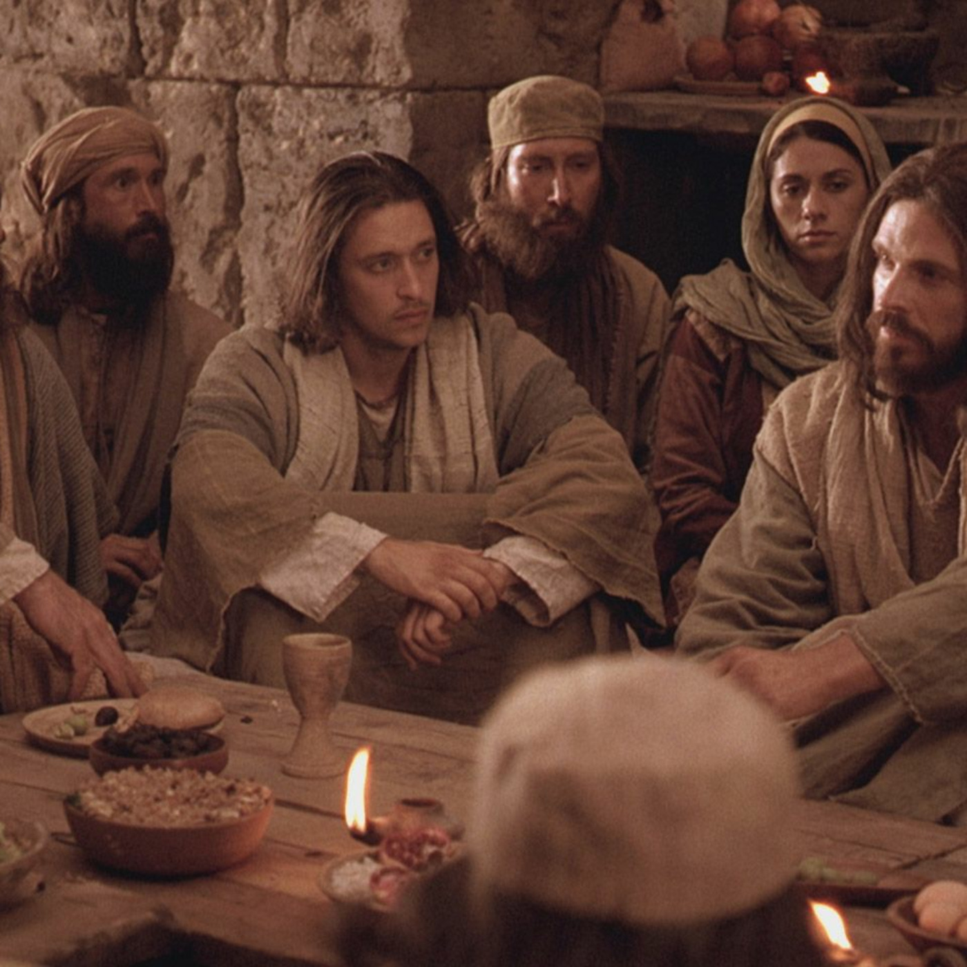 Episode 141: Luke 14:25-35, Jesus Defining Discipleship, 2.19.23 episode artwork