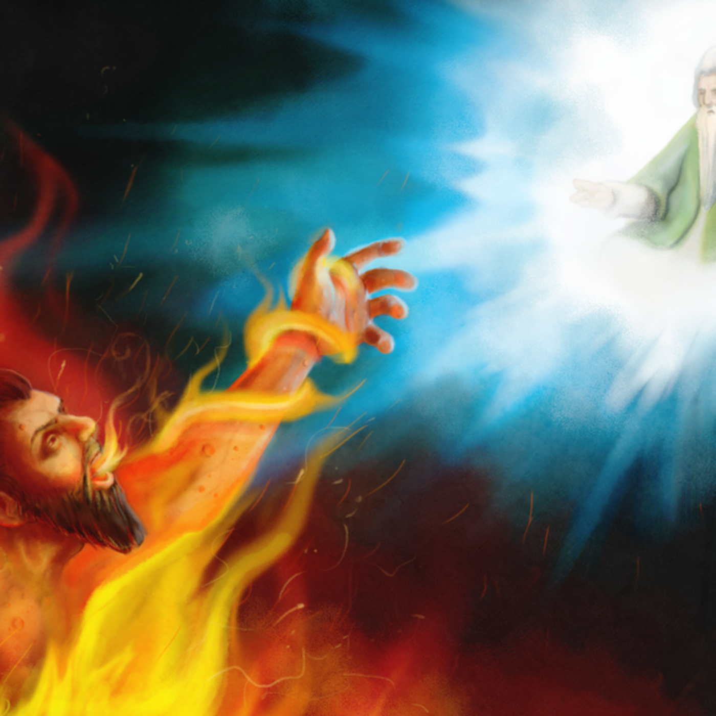Episode 145: Luke 16:14-31, Sin Is At the Heart of the Issue, 3.19.23 episode artwork