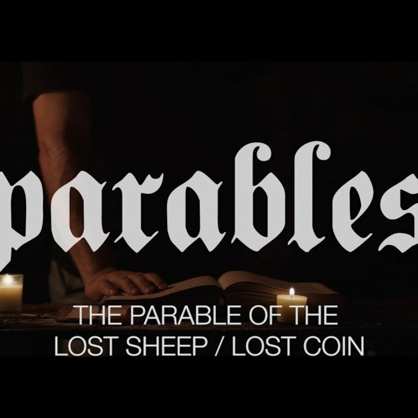 Episode 142: Luke 15:1-10, Two Parables of Seeking & Joy, 2.26.23 episode artwork