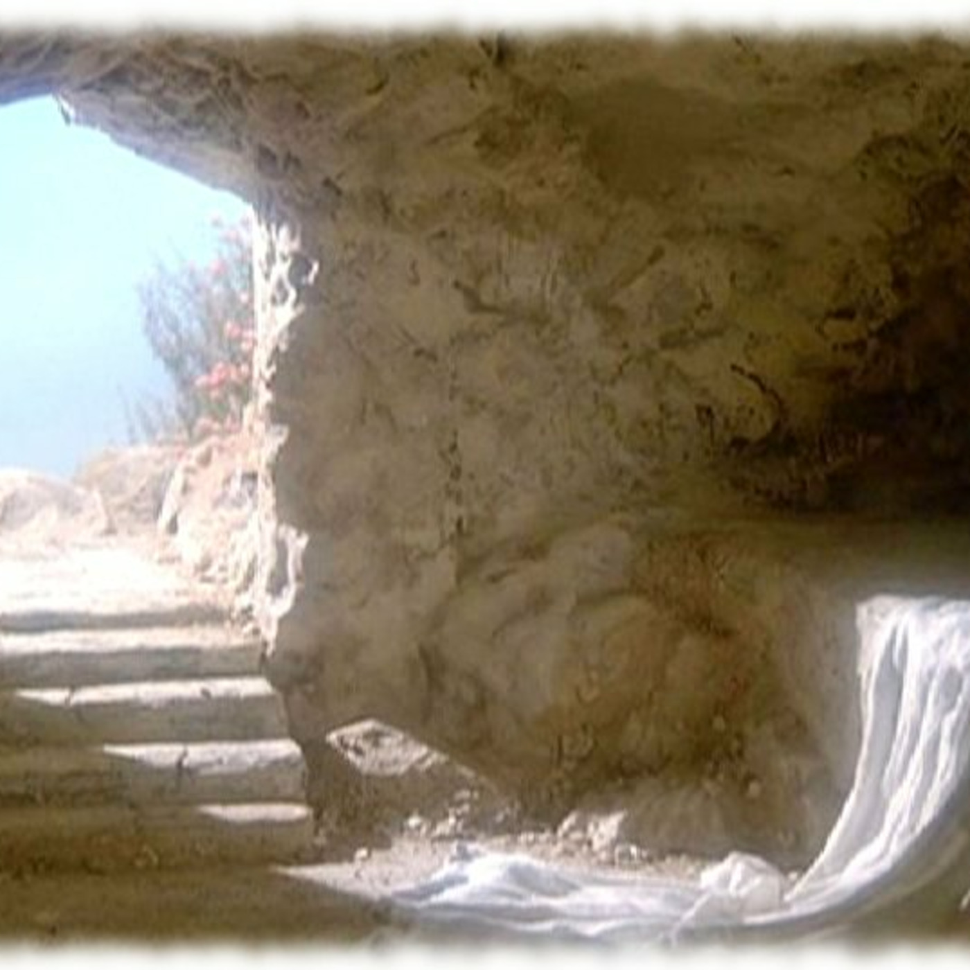 Episode 148: The Garden of Gethsemane, Various Scriptures, 4.9.23 episode artwork