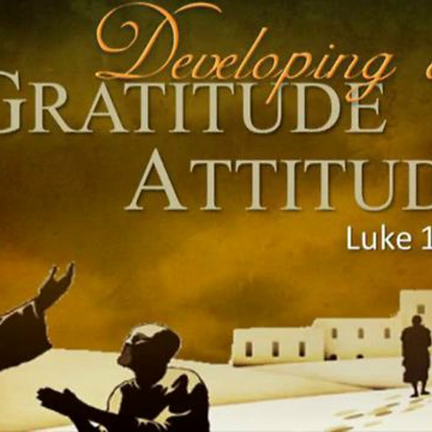 Episode 150: Luke 17:11-19. One Out of Ten episode artwork