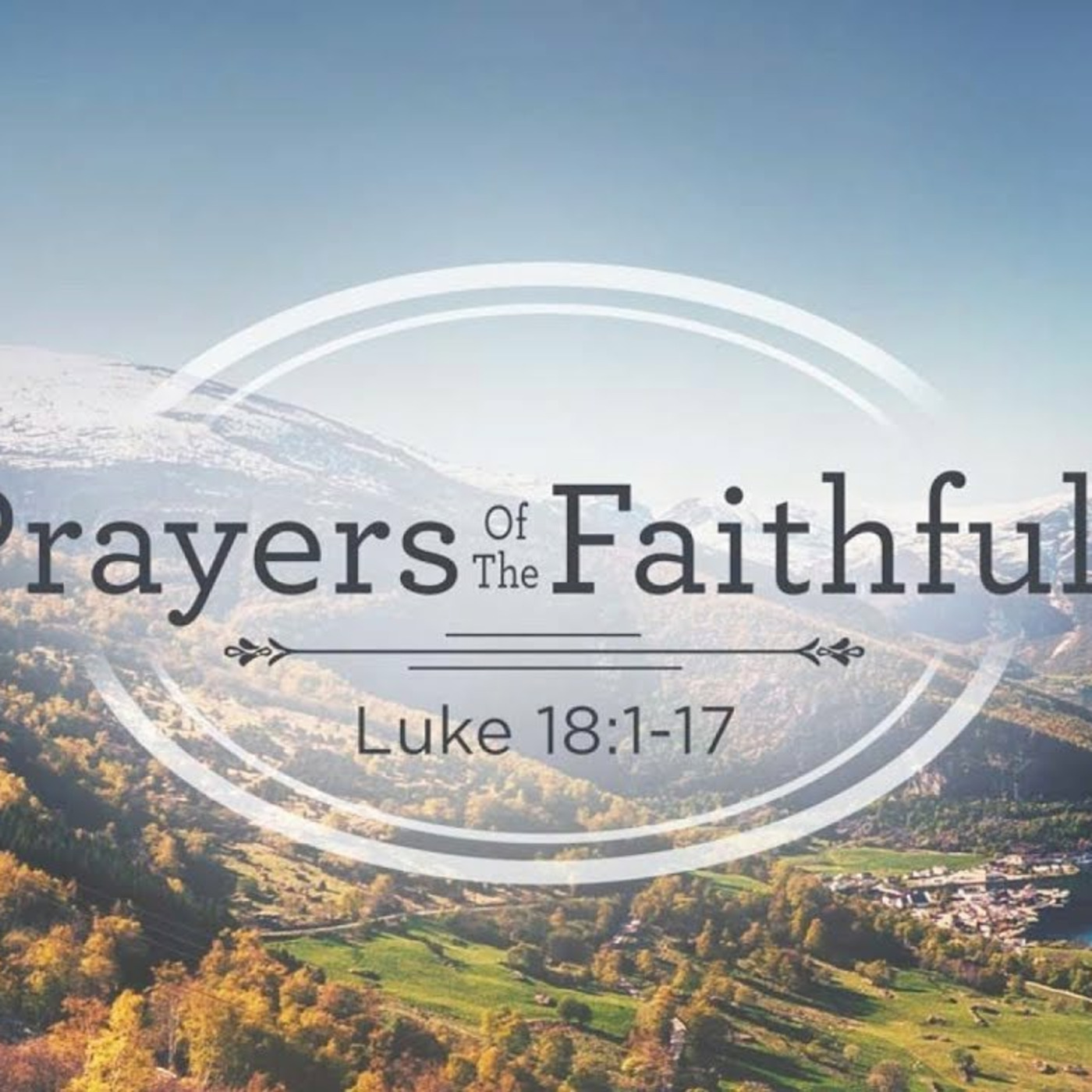 Episode 152: Luke 18:1-17, Learning About Prayer (And Salvation), 5.7.23 episode artwork
