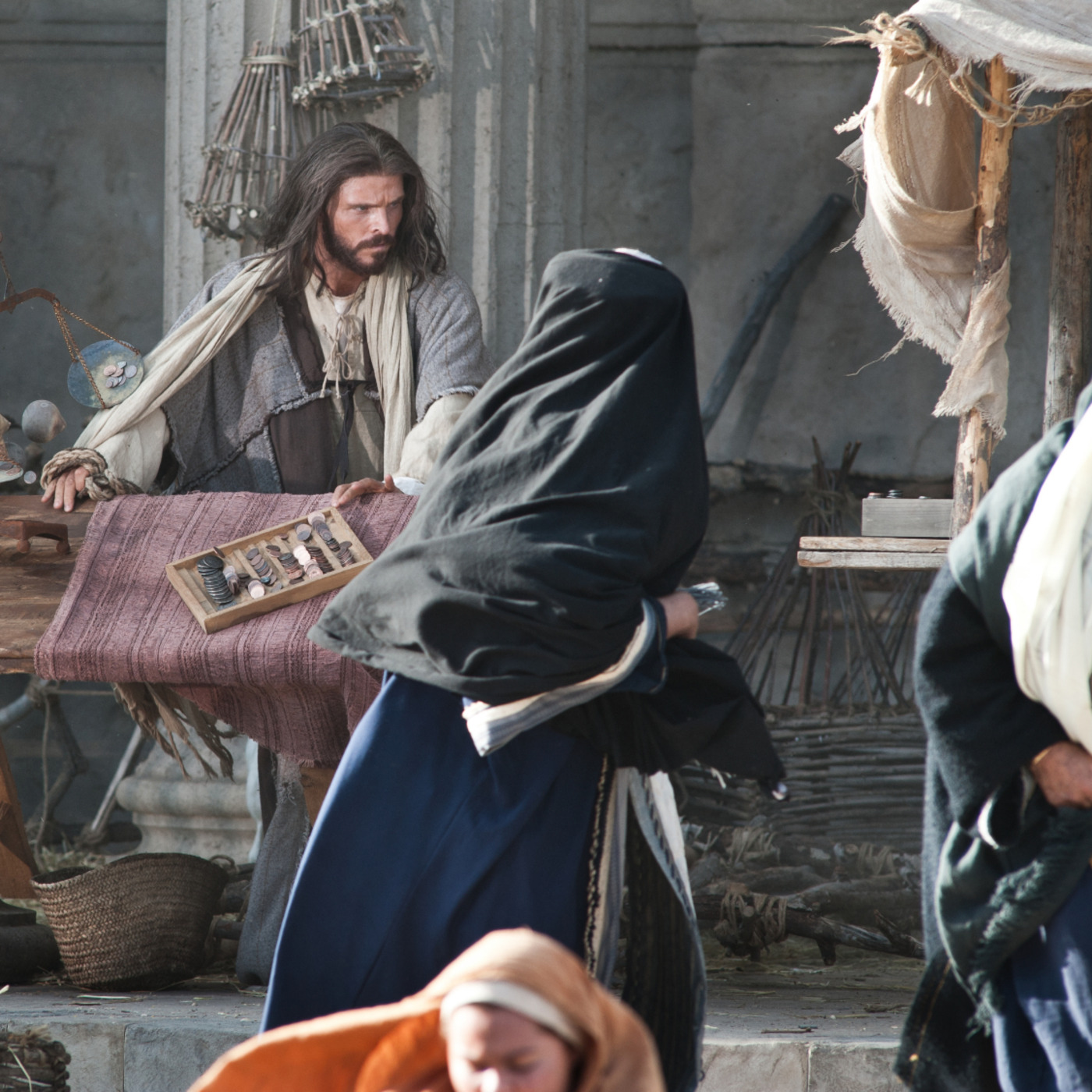 Episode 158: Luke 19:45-20:8, Trouble in God's Temple, 6.25.23 episode artwork