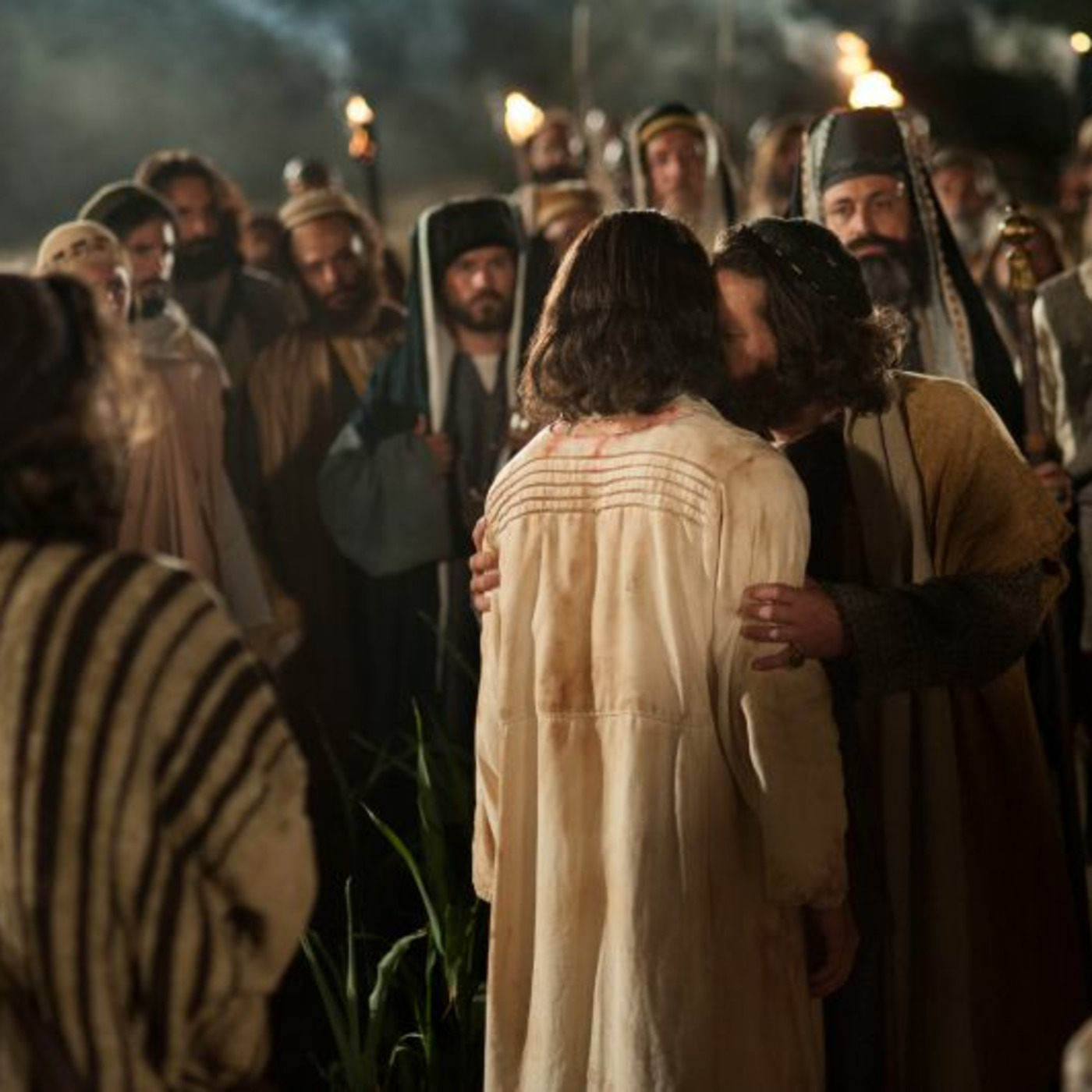Episode 172: Luke 22:47-65, Judas' Betrayal & Peter's Denials, 10.1.23 episode artwork