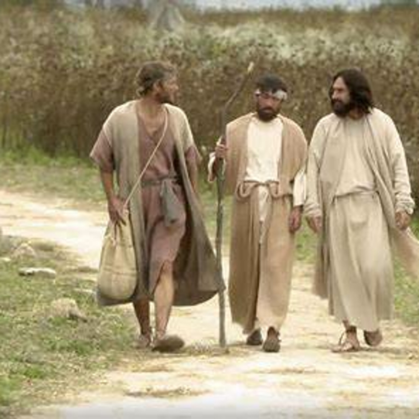 Episode 177: Luke 24:13-35, Three Isn't a Crowd, 11.5.23 episode artwork