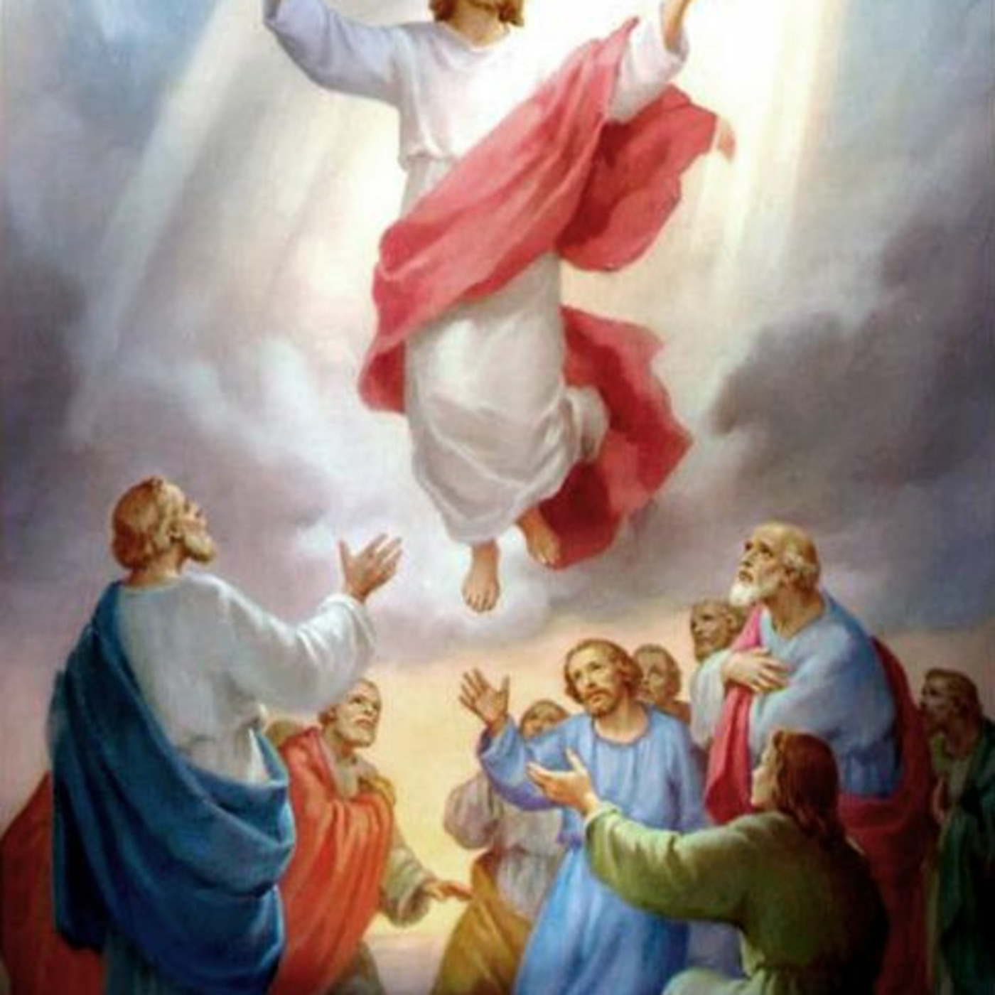 Episode 178: Luke 24:36-53, The Ends Leads to the Beginning, 11.12.23 episode artwork