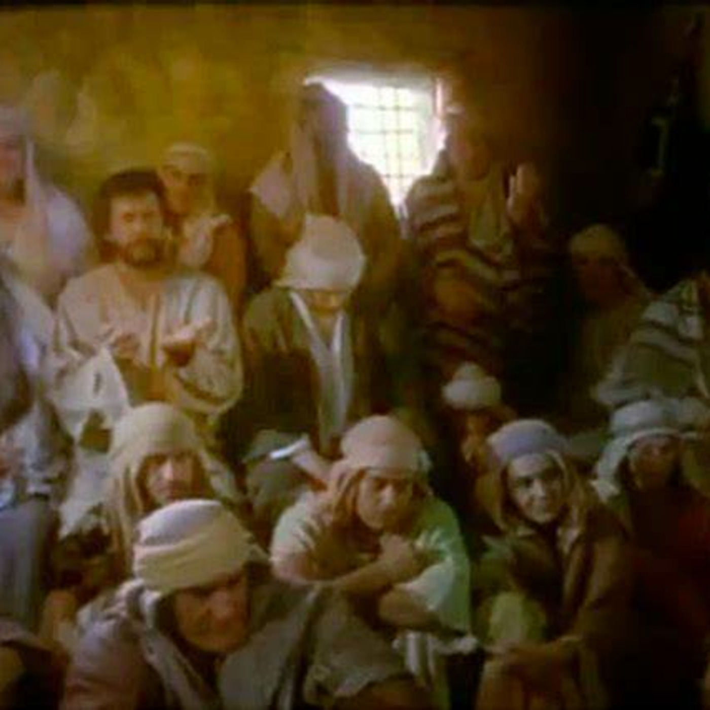 Episode 180: Acts 1:12-26, Awaiting the Explosion of the Church, 11.26.23 episode artwork