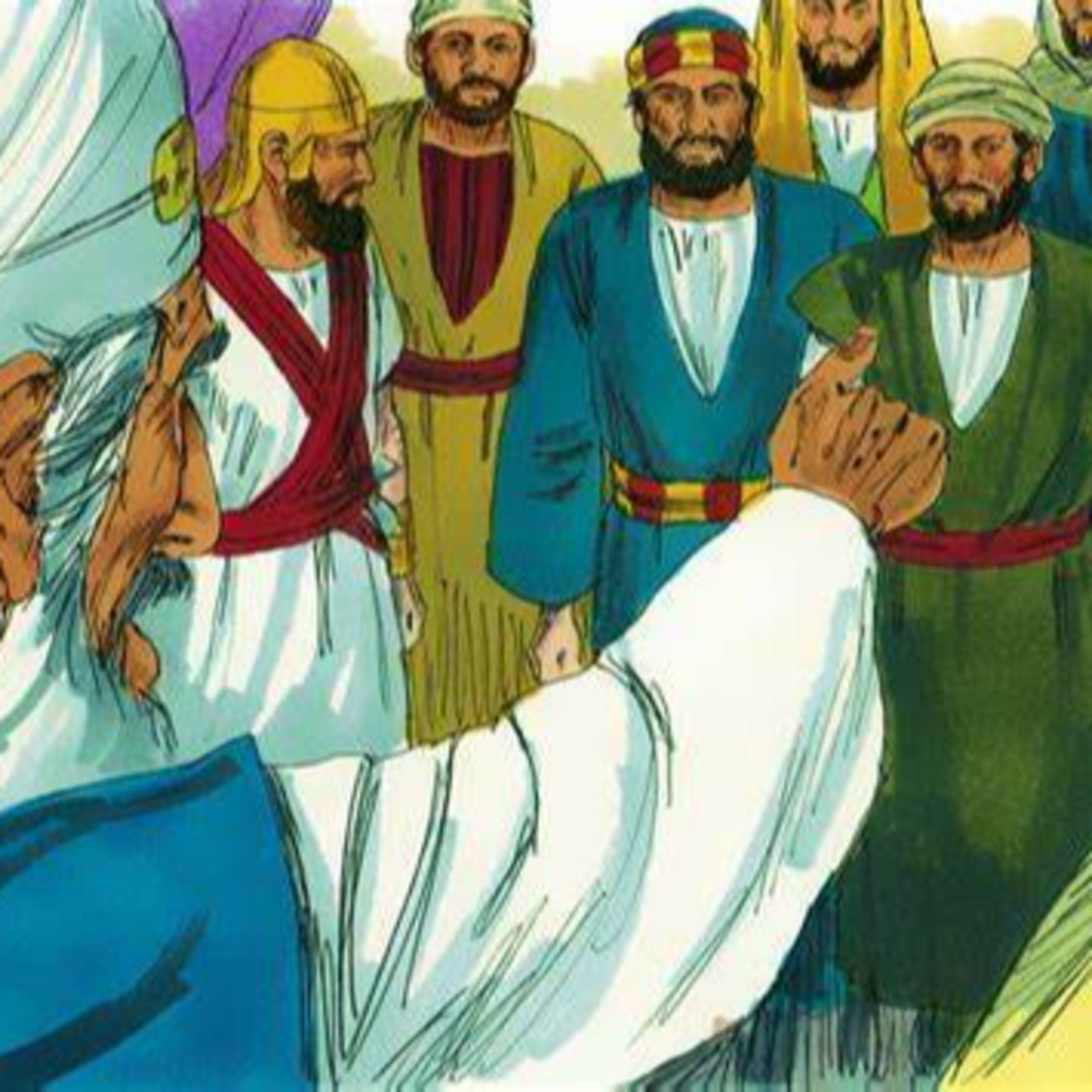 Episode 189: Acts 5:12-26, "Whose Will" Will Be Done?, 2.4.24 episode artwork
