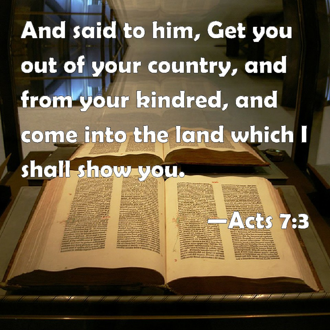 Episode 193: Acts 7:1-34, Stephen's Apologetic Pt. 1, 3.3.24 episode artwork