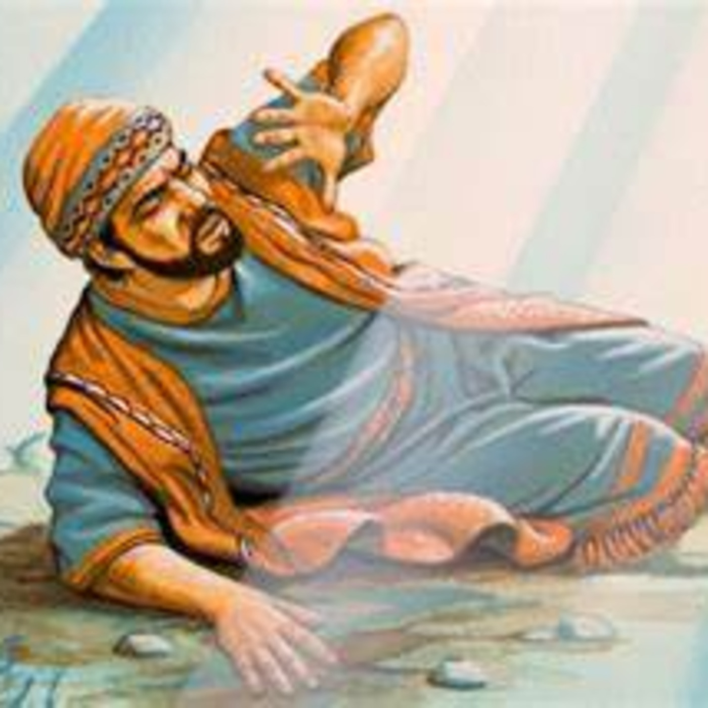 Episode 199: Acts 9:1-19, Salvation Is Always a Work of God, 4.14.24 episode artwork