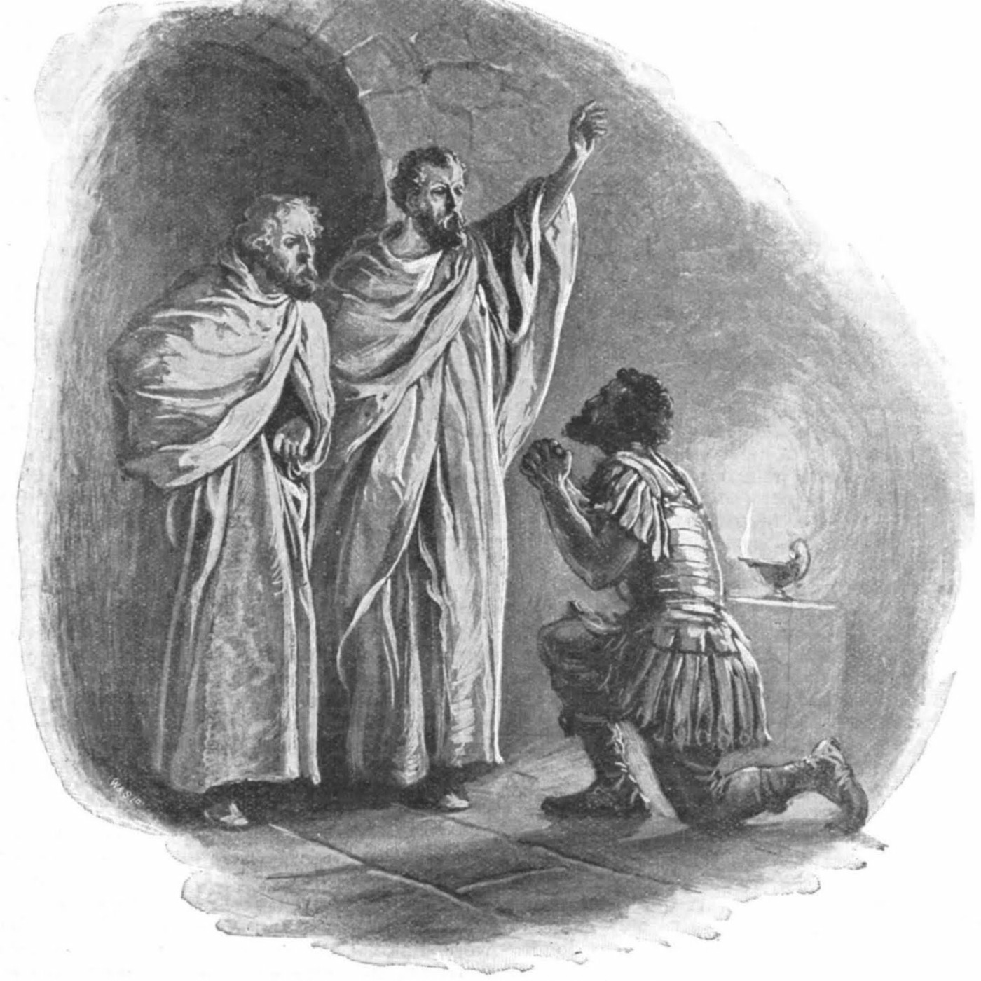 Pastor Steve Thompson\'s podcast