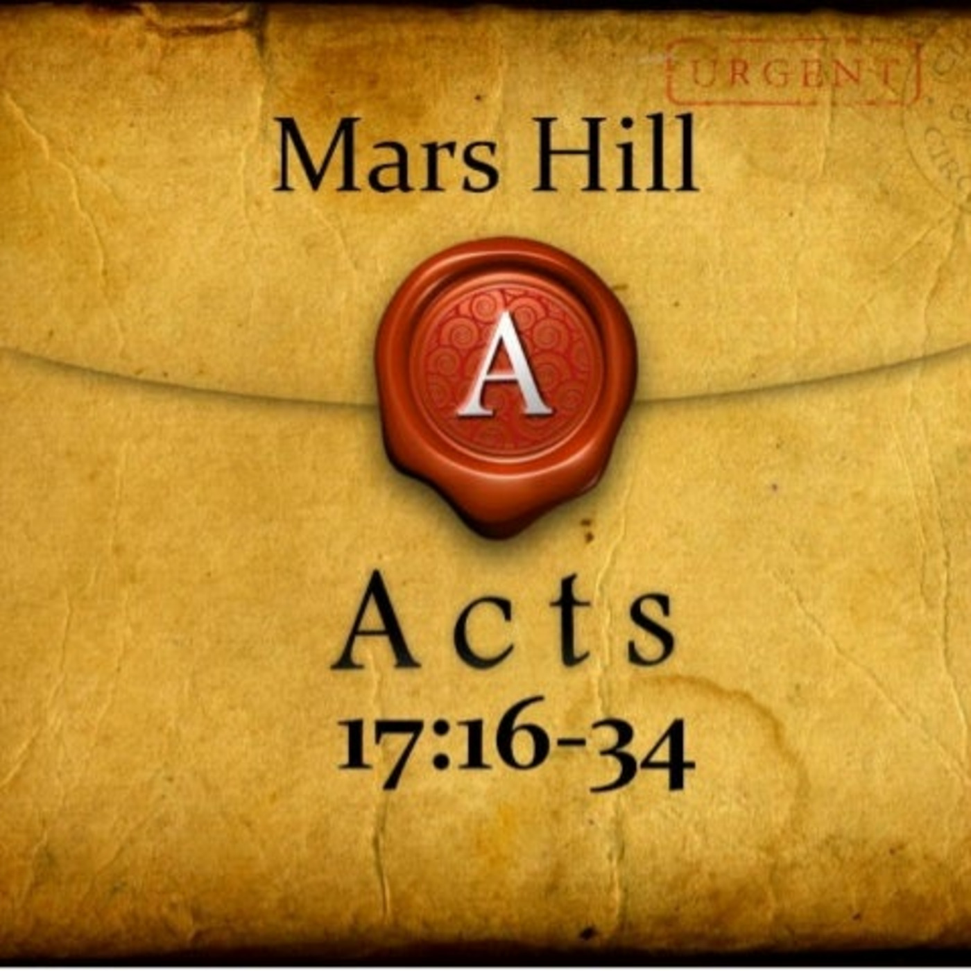 Episode 218: Acts 17:15-35, Evangelism in a Mars Hill Context, 8.25.24 episode artwork