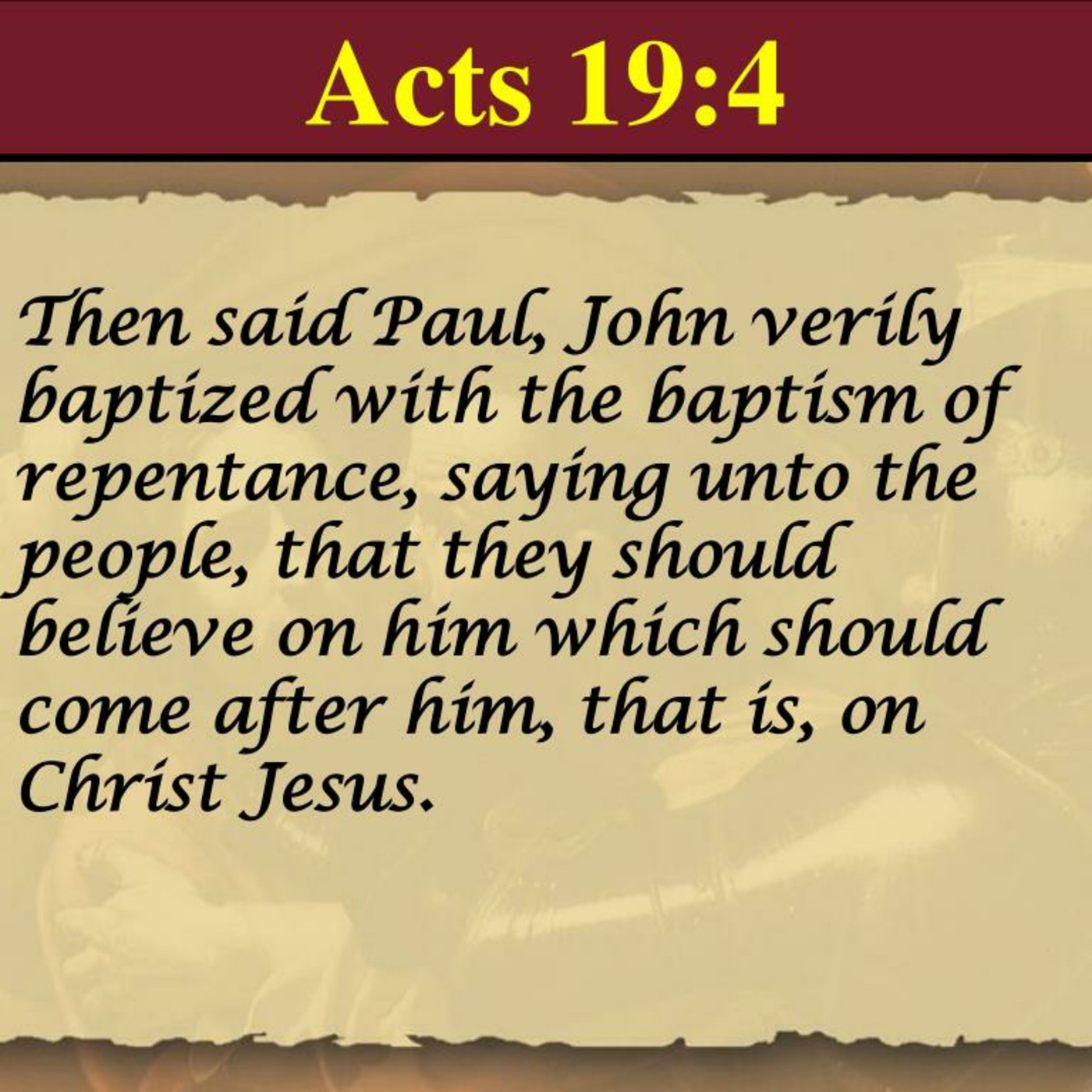 Episode 221: Acts 19:1-10, The Return to Ephesus, 9.15.24 episode artwork