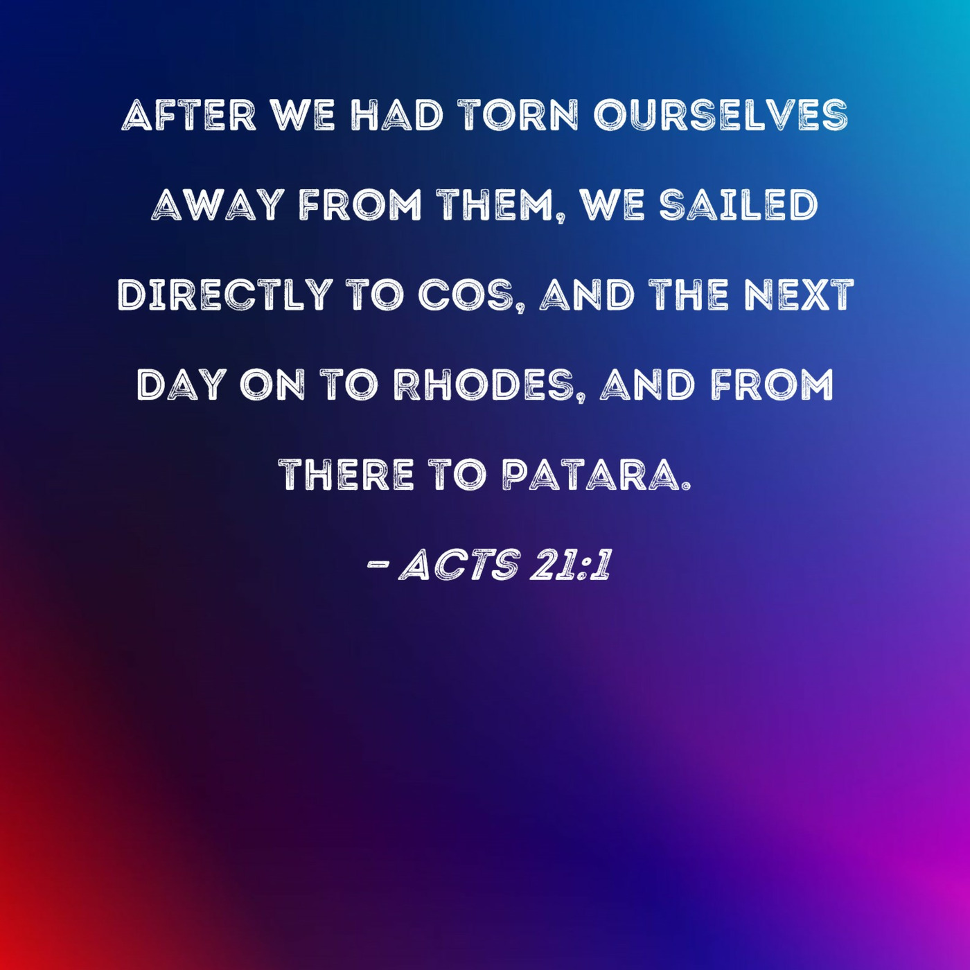Episode 229: Acts 21:1-36, When Serving God Brings Trouble, 11.10.24 episode artwork