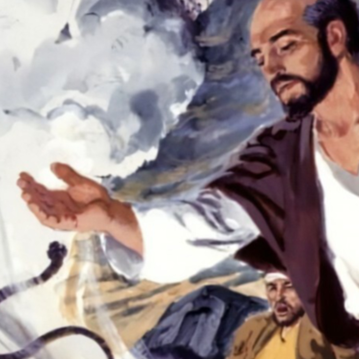 Episode 240: Acts 28:1-16, Making it to Rome, 2.16.25 episode artwork
