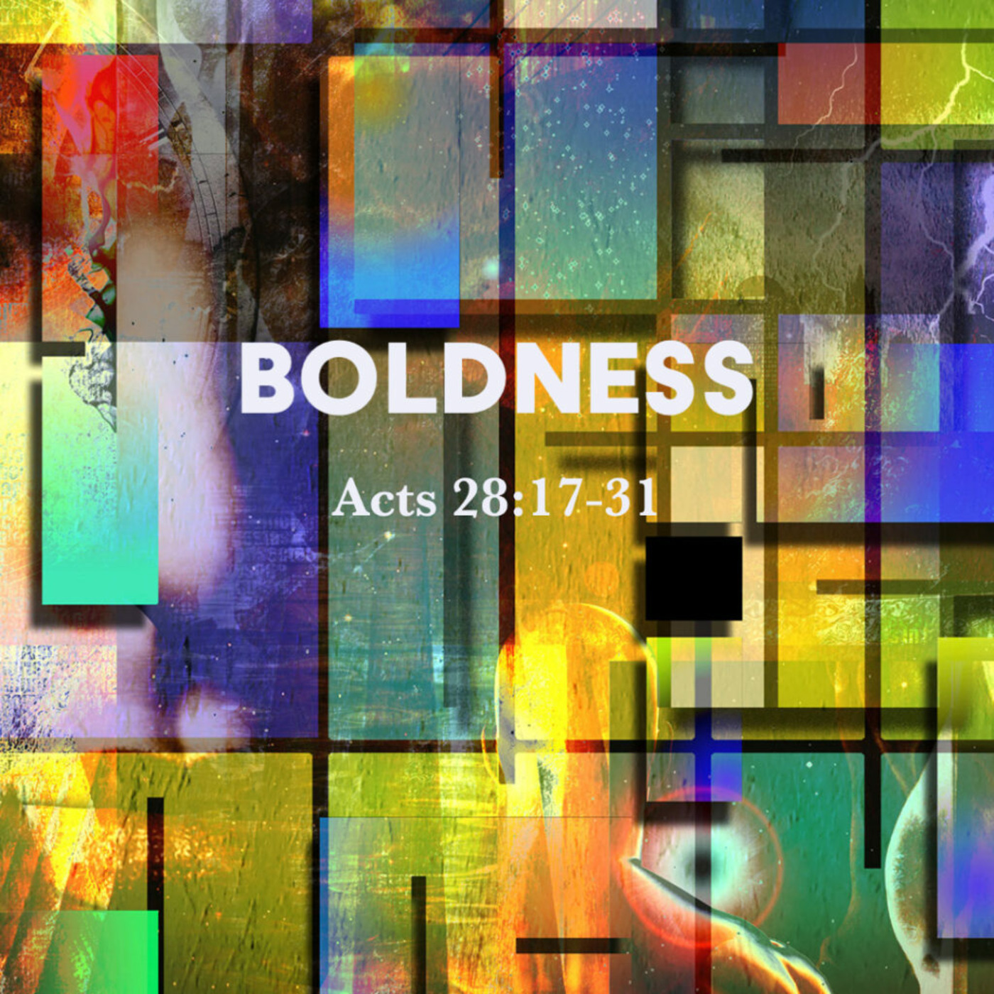 Episode 241: Acts 28:17-31, Seeing the Promise Happen, 2.23.25 episode artwork