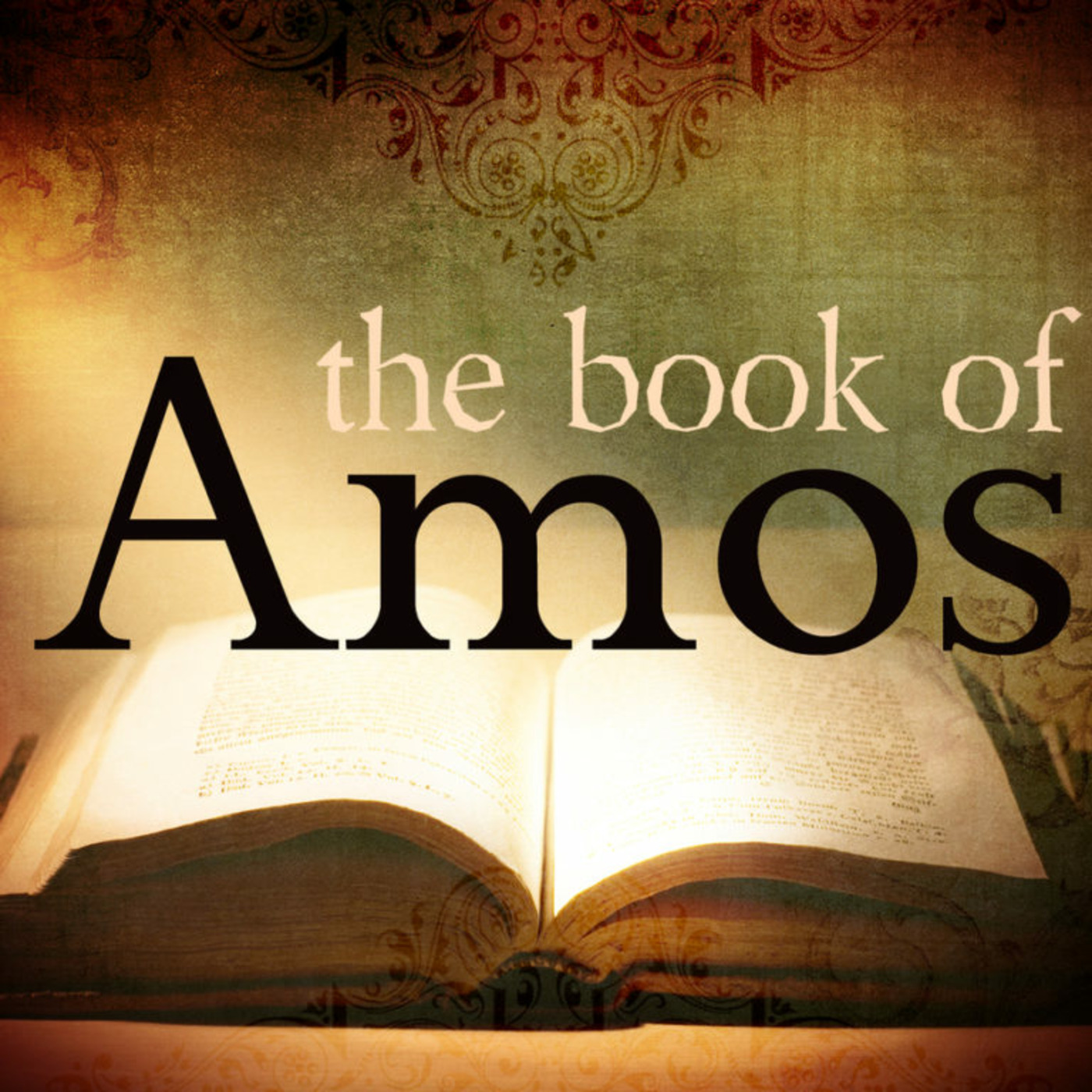 Episode 242: The Voice of God Through Amos, 3.2.25 episode artwork