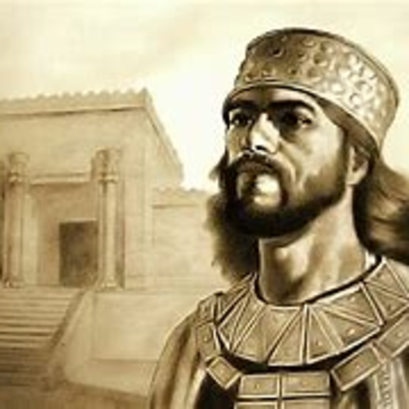 Episode 246: The History That Led Up to the Reforms of Josiah, 2 Kings 18-21, 2 Chron. 33:10-17, 3.30.25 episode artwork