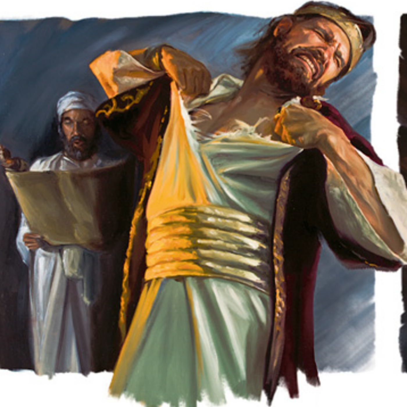 Episode 247: The Reforms of Josiah & the Prophecy of Zephaniah, 2 Chronicles 34, Zephaniah, 4.6.25 episode artwork