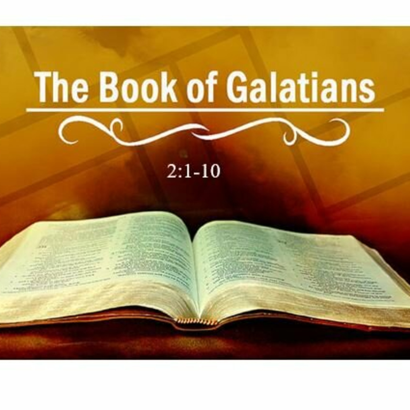 Episode 258: Gal. 2:1-10, Different people, same Gospel, 6.22.25 episode artwork