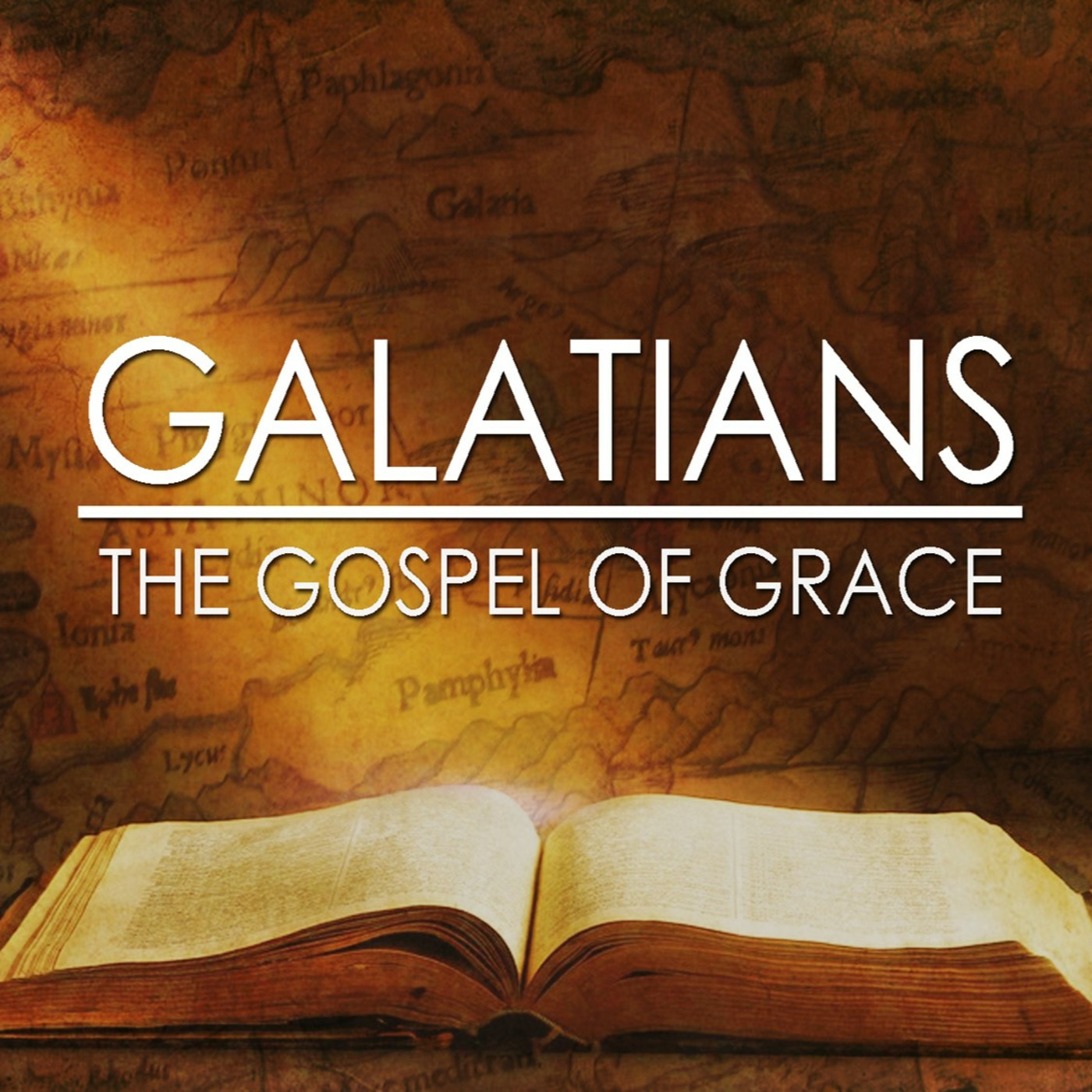 Episode 270: Gal. 6:1-5, Walking by the Spirit Brings Tasks, 9.14.25 episode artwork